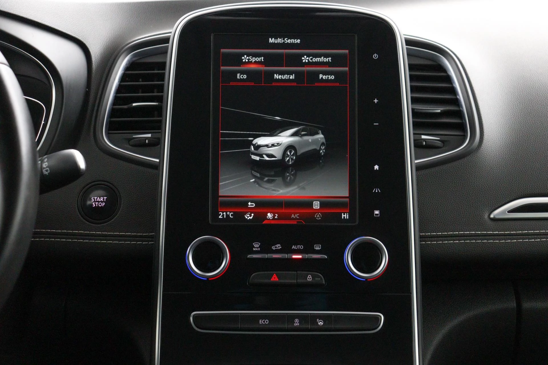 Hoofdafbeelding Renault Scénic