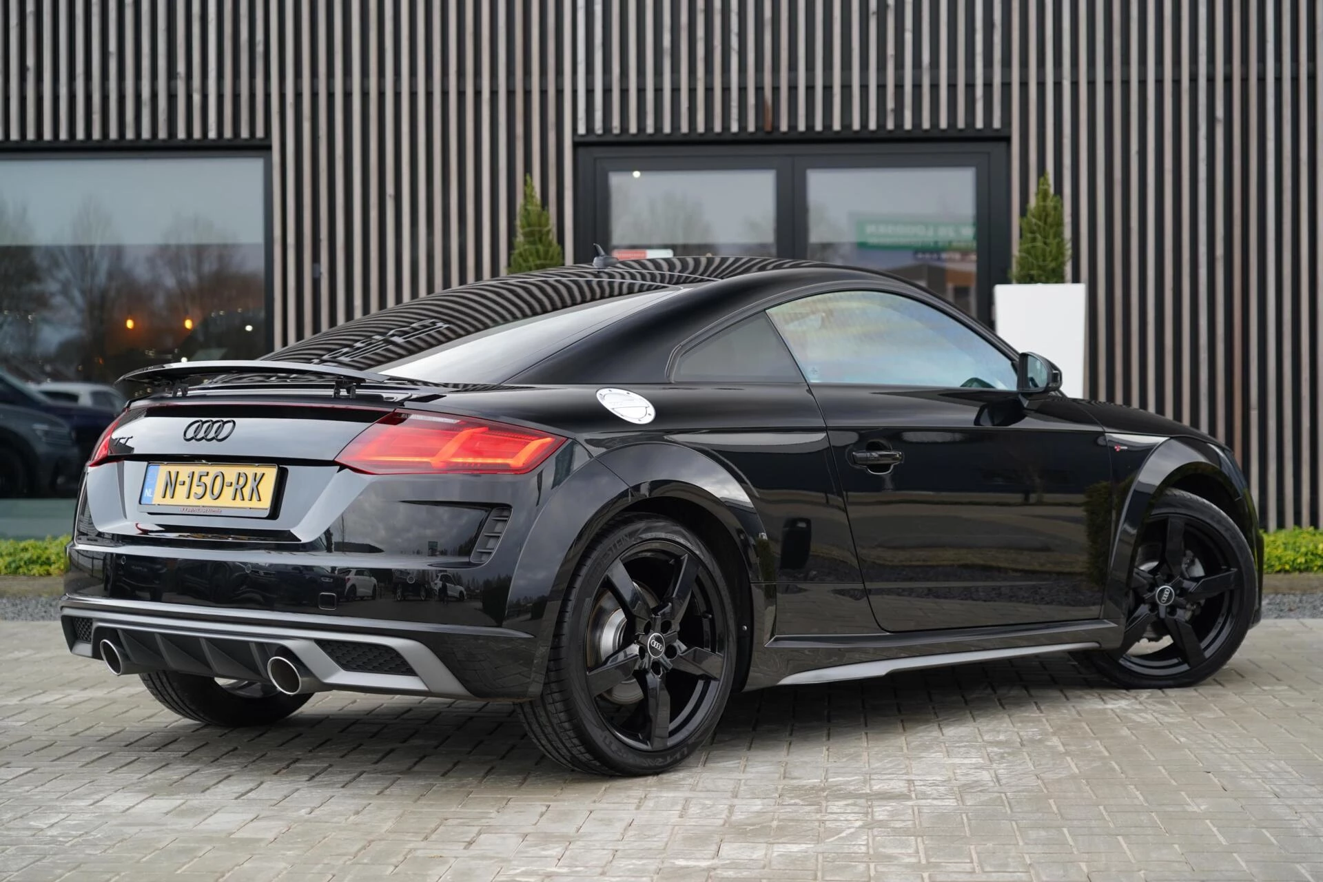 Hoofdafbeelding Audi TT