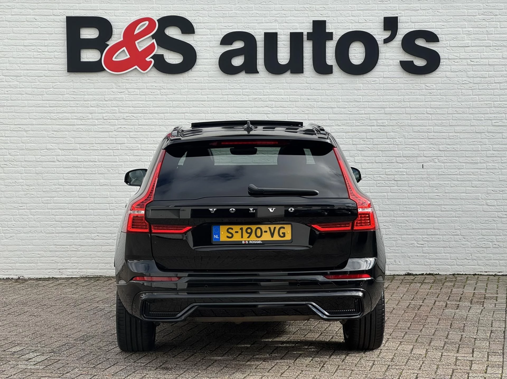 Hoofdafbeelding Volvo XC60