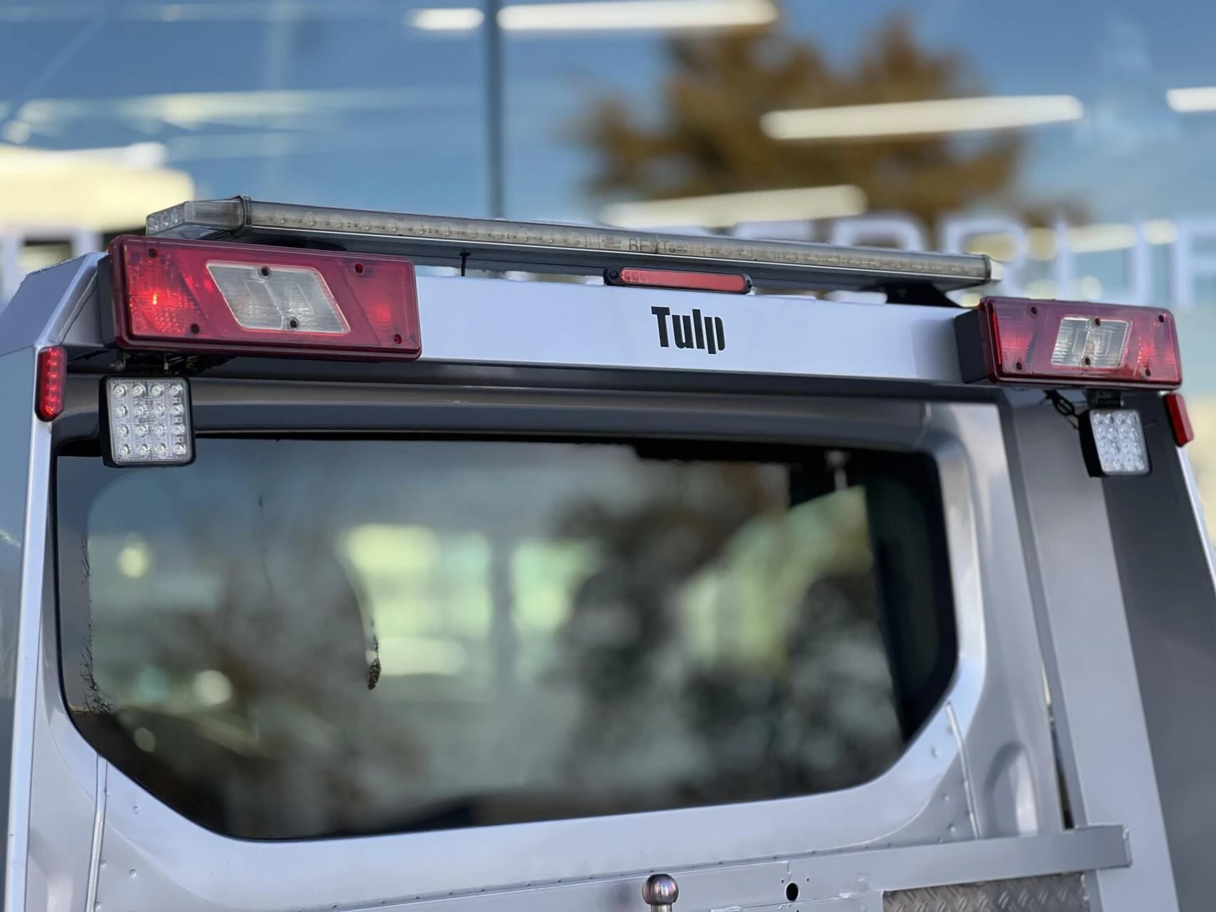 Hoofdafbeelding Ford Transit