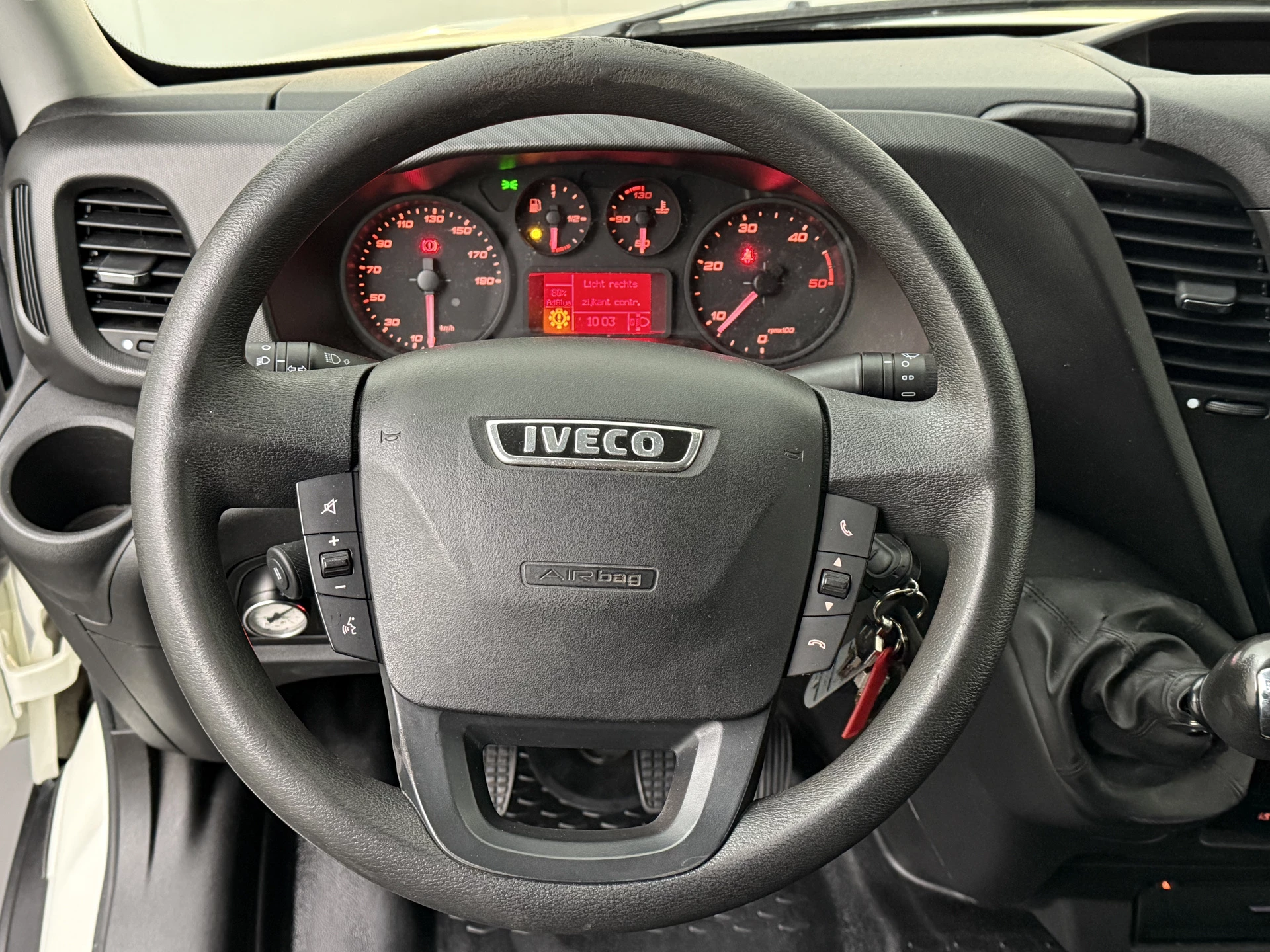 Hoofdafbeelding Iveco Daily