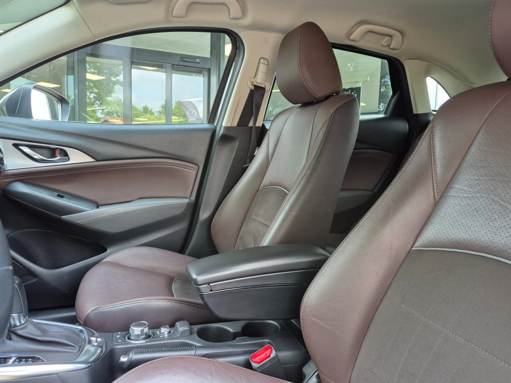 Hoofdafbeelding Mazda CX-3