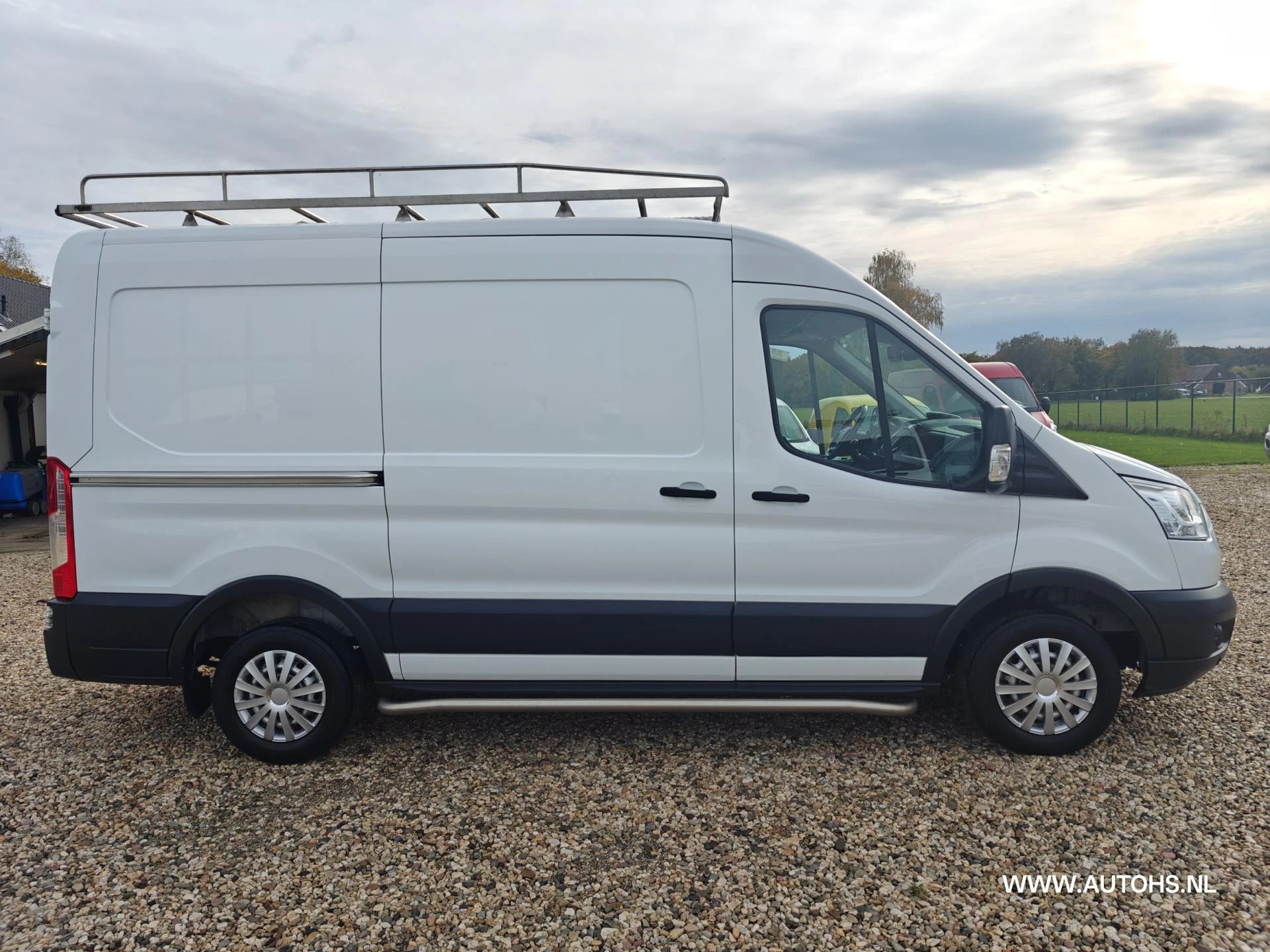 Hoofdafbeelding Ford Transit