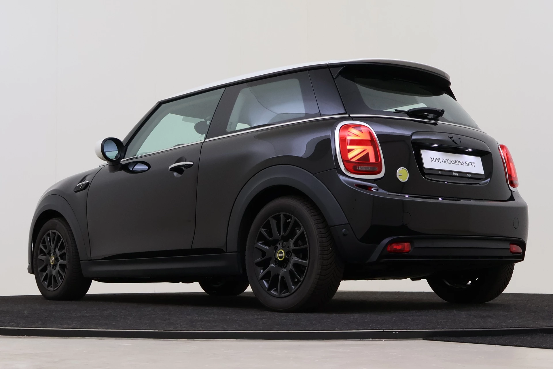 Hoofdafbeelding MINI Electric