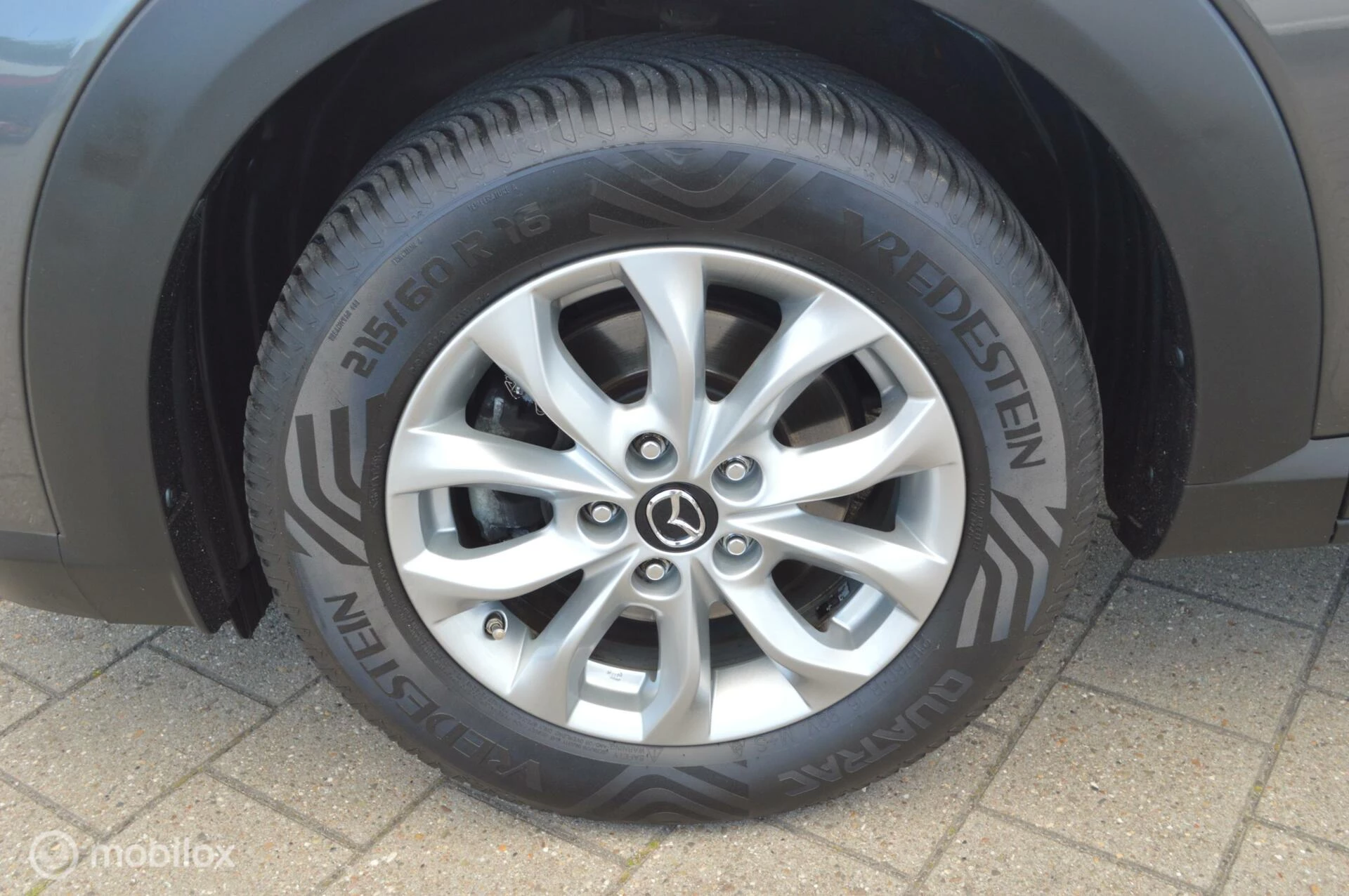 Hoofdafbeelding Mazda CX-3