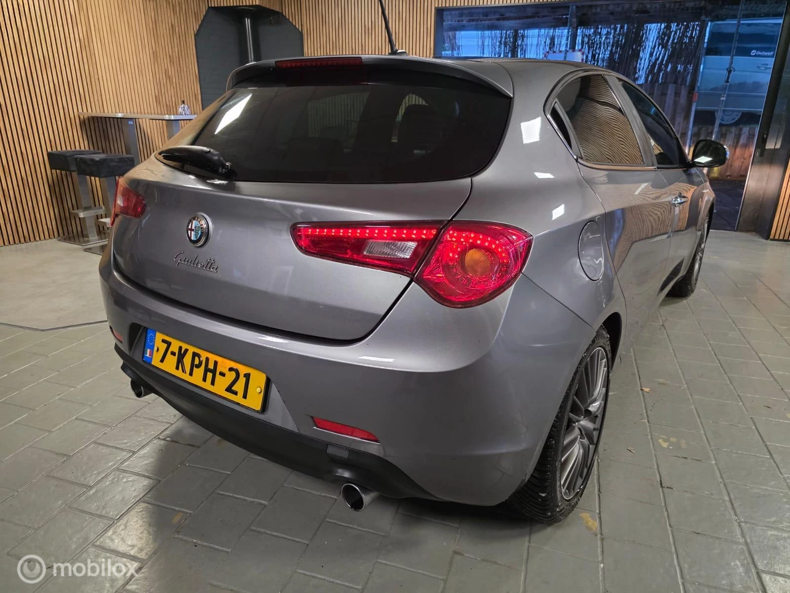 Hoofdafbeelding Alfa Romeo Giulietta