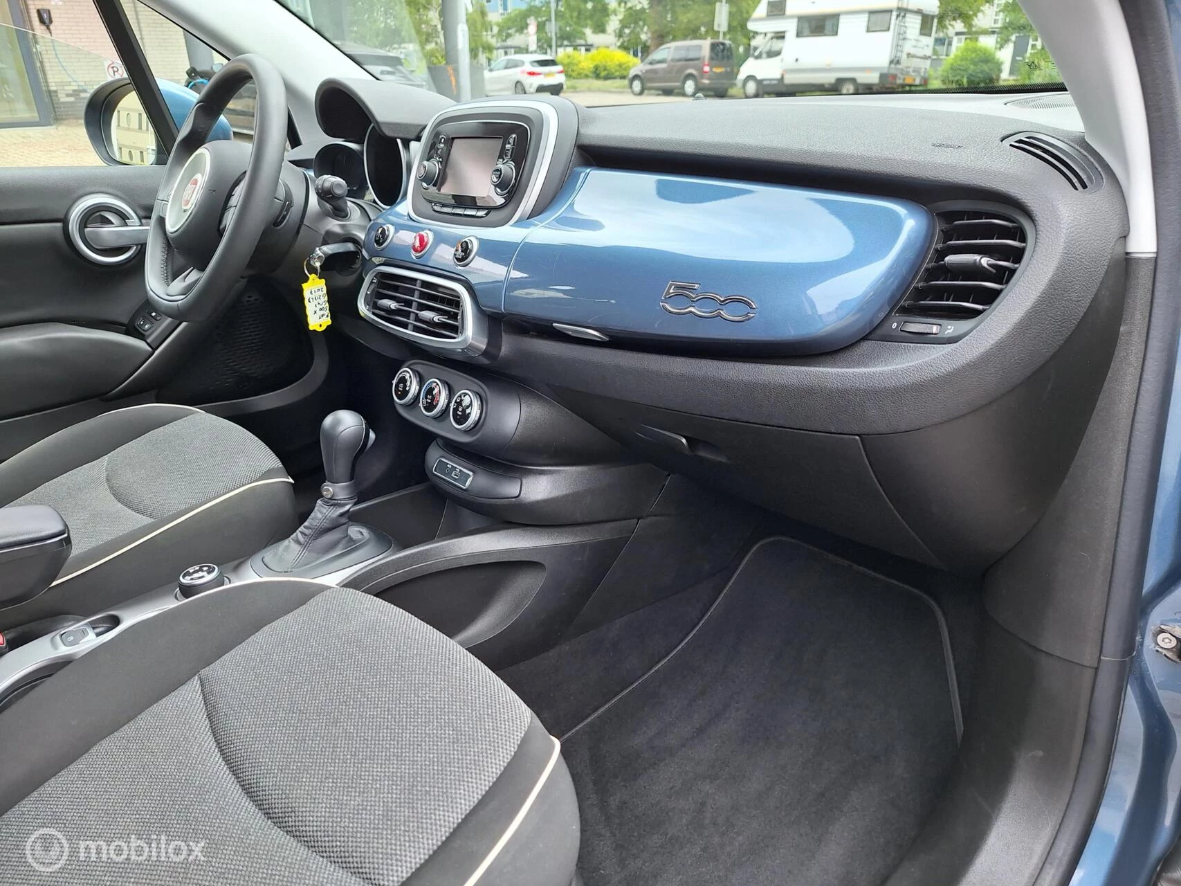 Hoofdafbeelding Fiat 500X