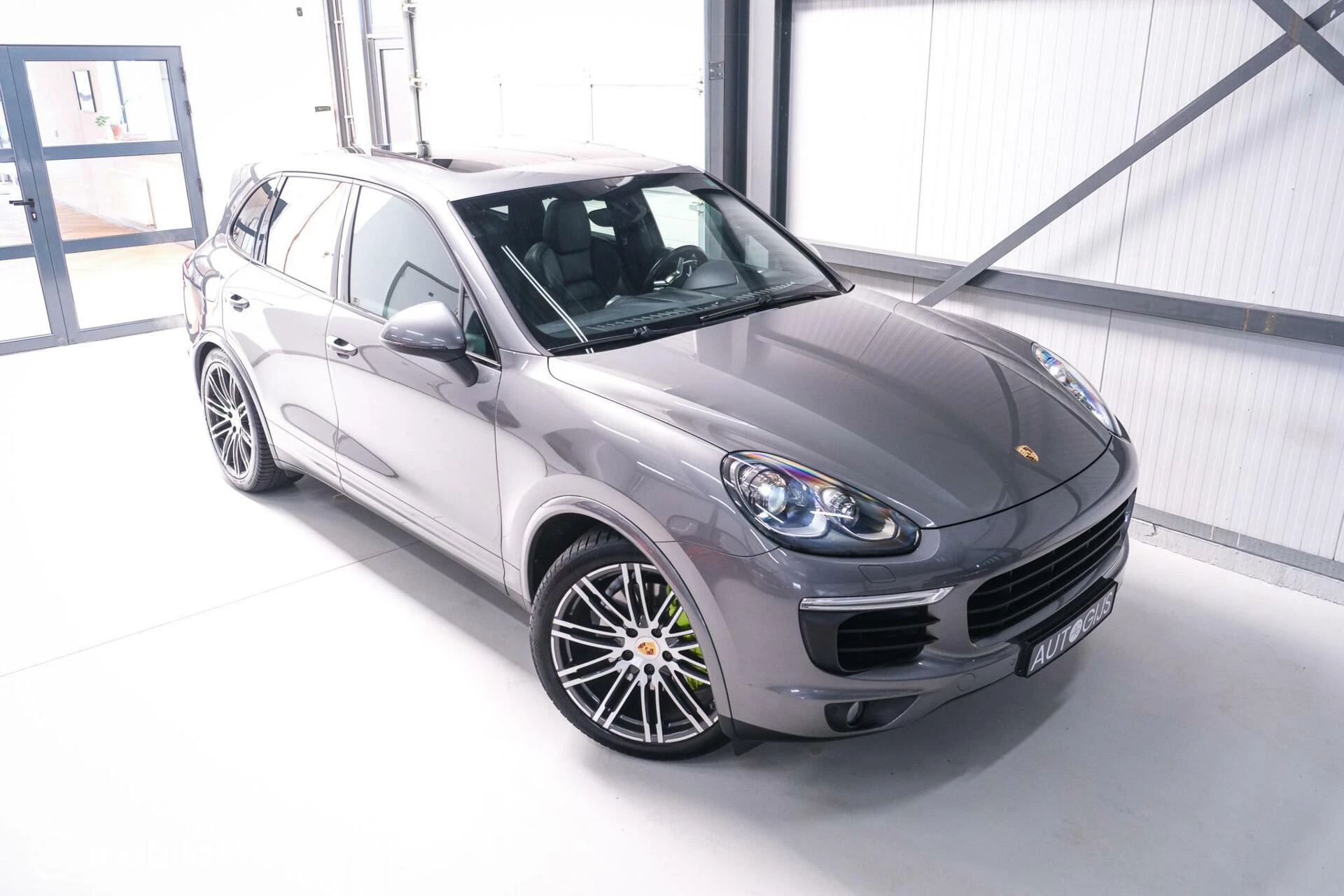 Hoofdafbeelding Porsche Cayenne