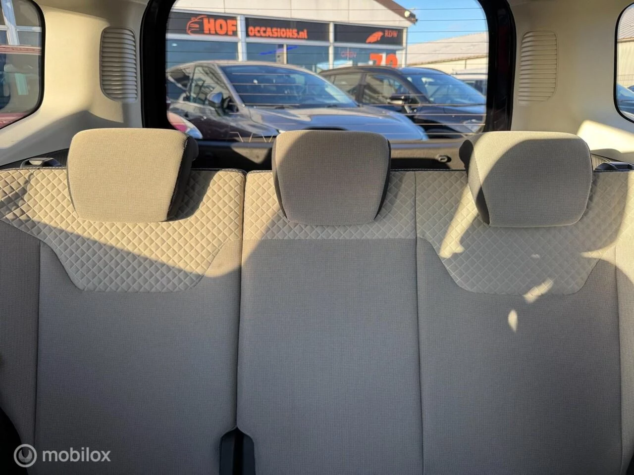 Hoofdafbeelding Ford Tourneo Courier