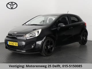 Kia Rio 1.2 CVVT Plus Pack .NAVIGATIE .AIRCO .ELEKTRISCHE RAMEN