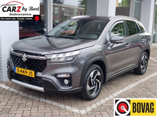 Suzuki S-Cross 1.4 BOOSTERJET STYLE SMART HYBRID 360 Camera | Dodehoeksensoren | Keyless