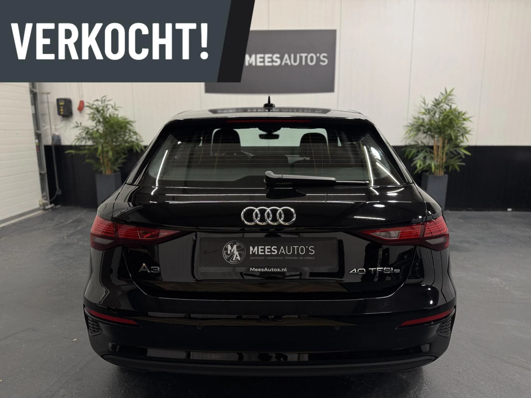Hoofdafbeelding Audi A3