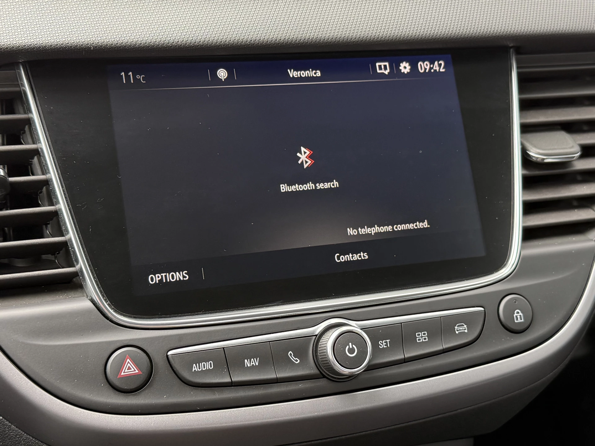 Hoofdafbeelding Opel Crossland X