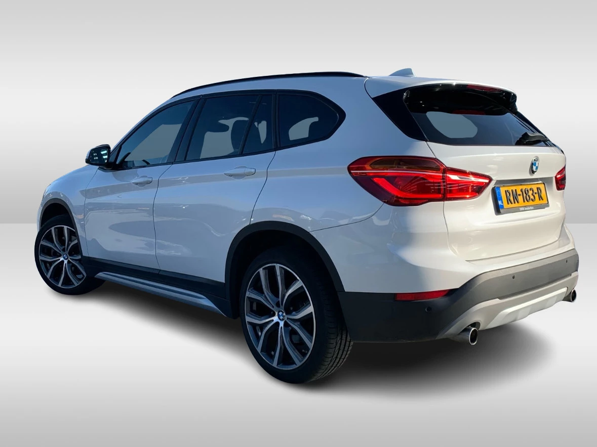 Hoofdafbeelding BMW X1