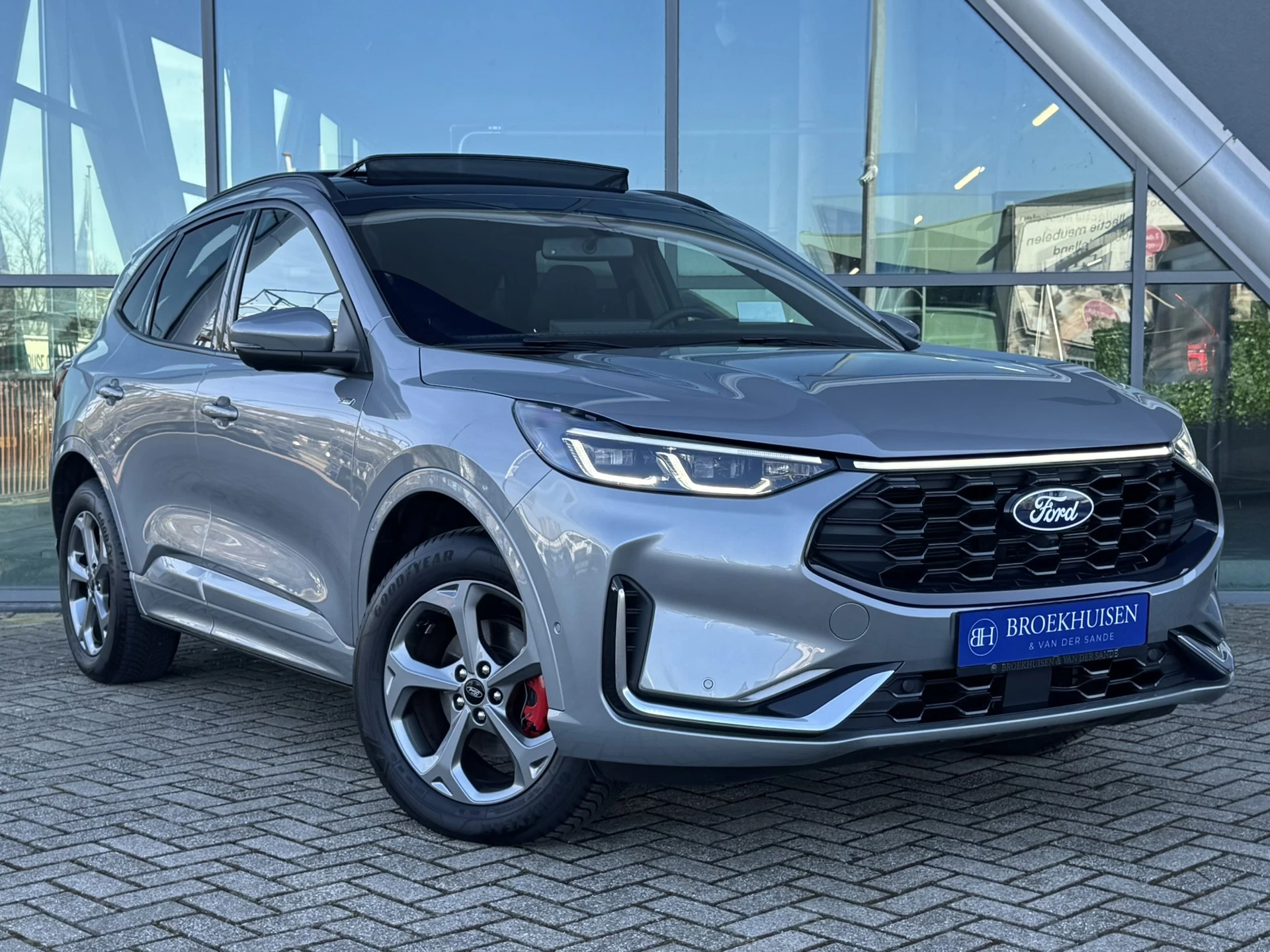 Hoofdafbeelding Ford Kuga
