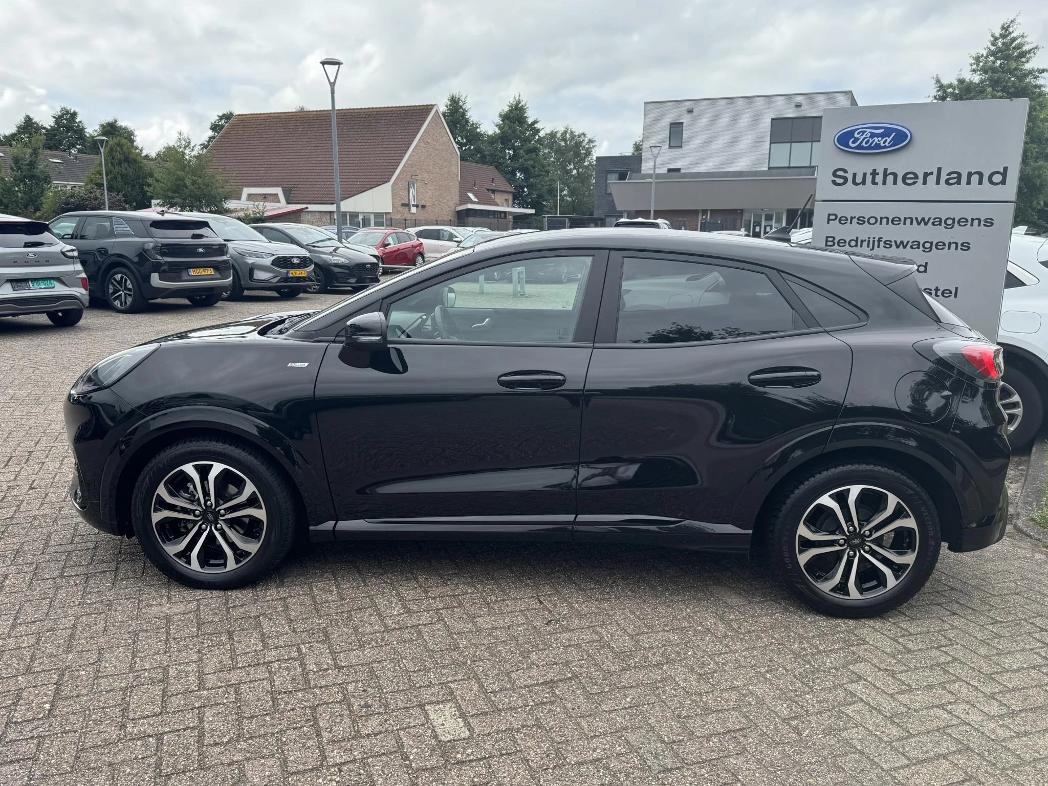 Hoofdafbeelding Ford Puma