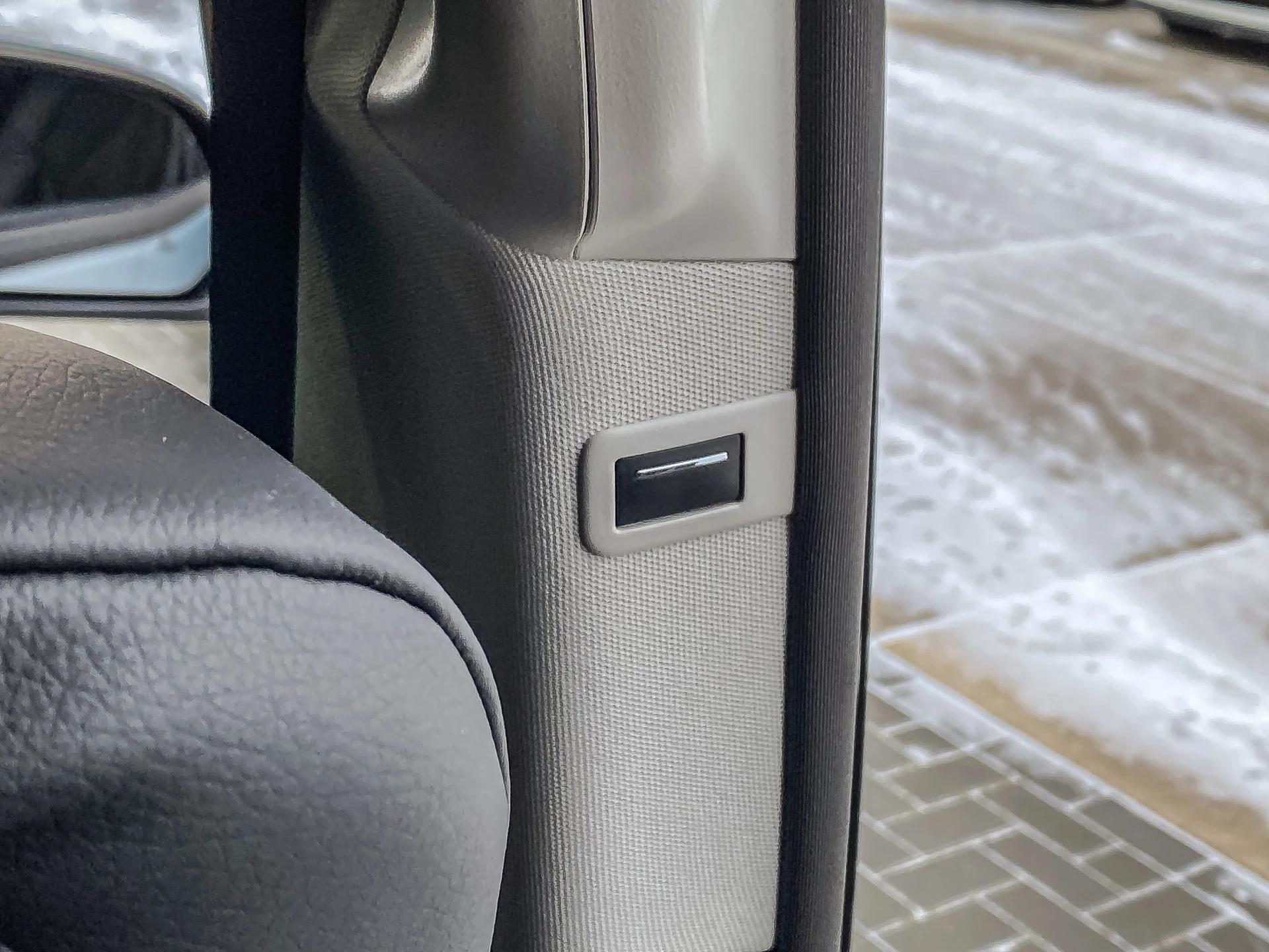 Hoofdafbeelding Mercedes-Benz EQV