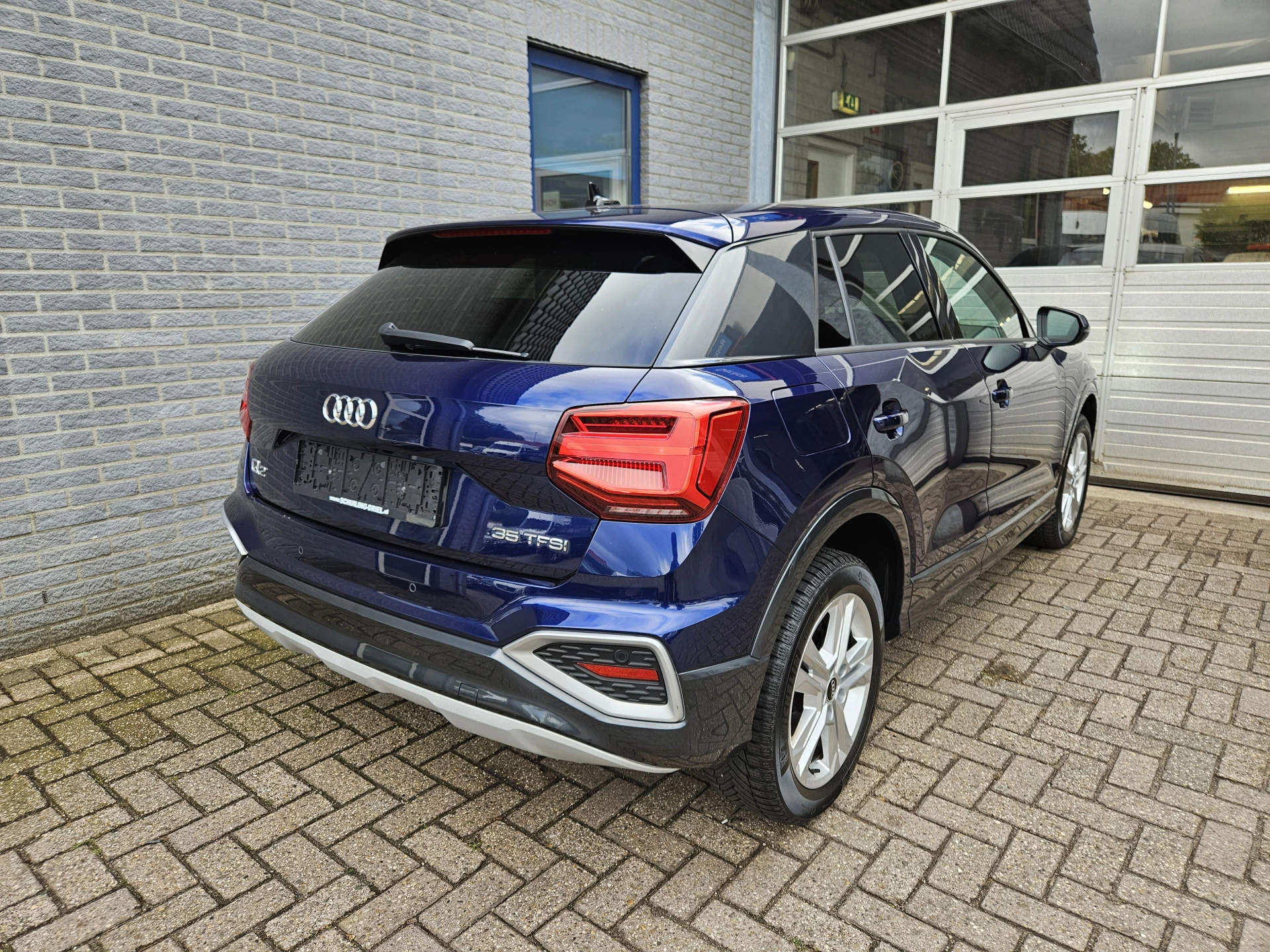 Hoofdafbeelding Audi Q2