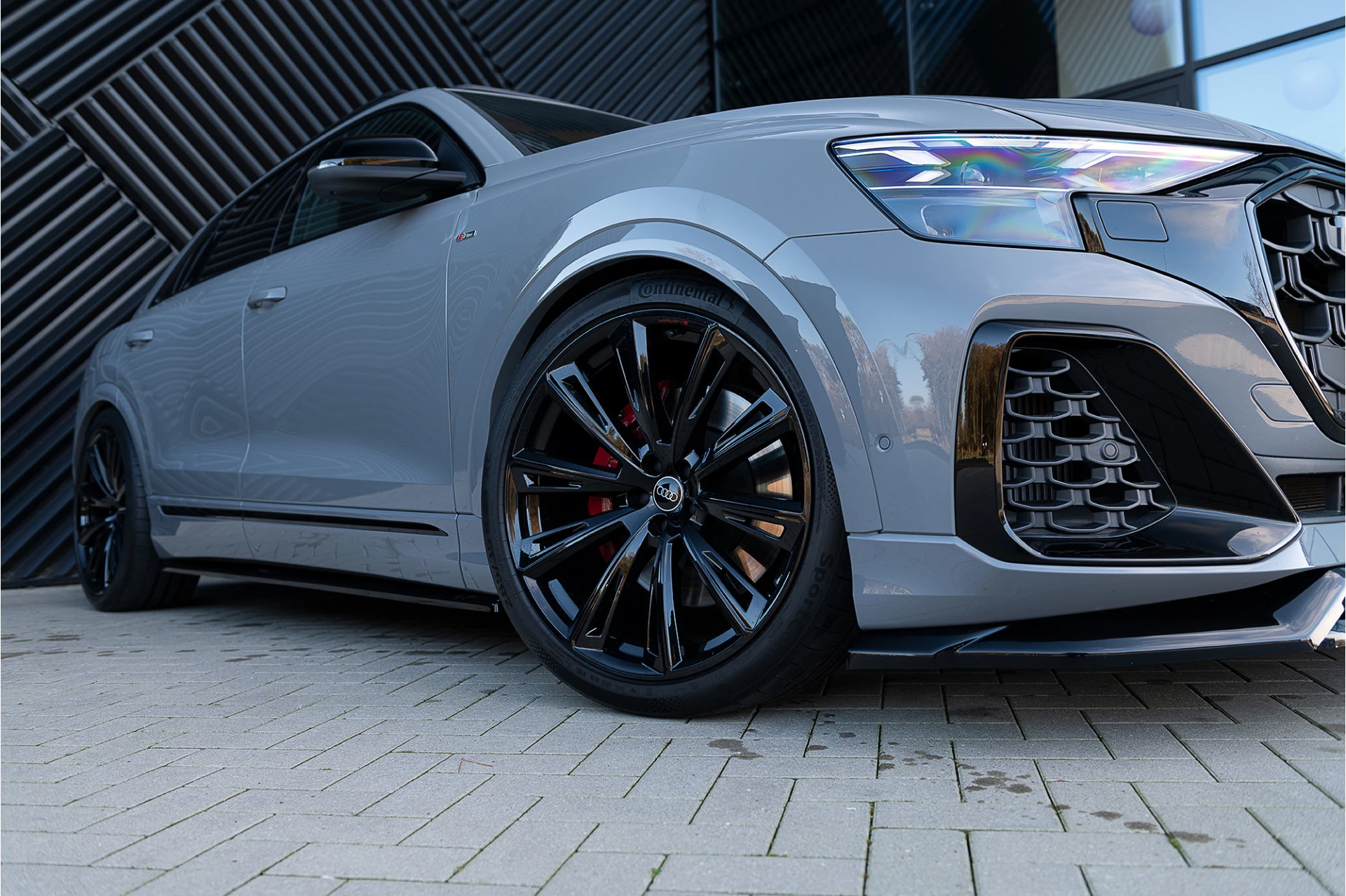 Hoofdafbeelding Audi Q8