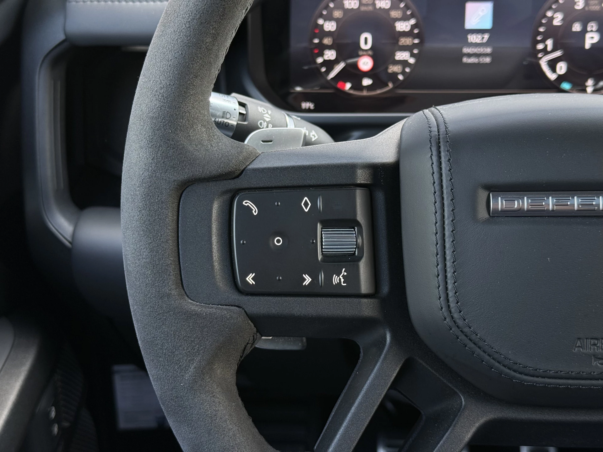 Hoofdafbeelding Land Rover Defender