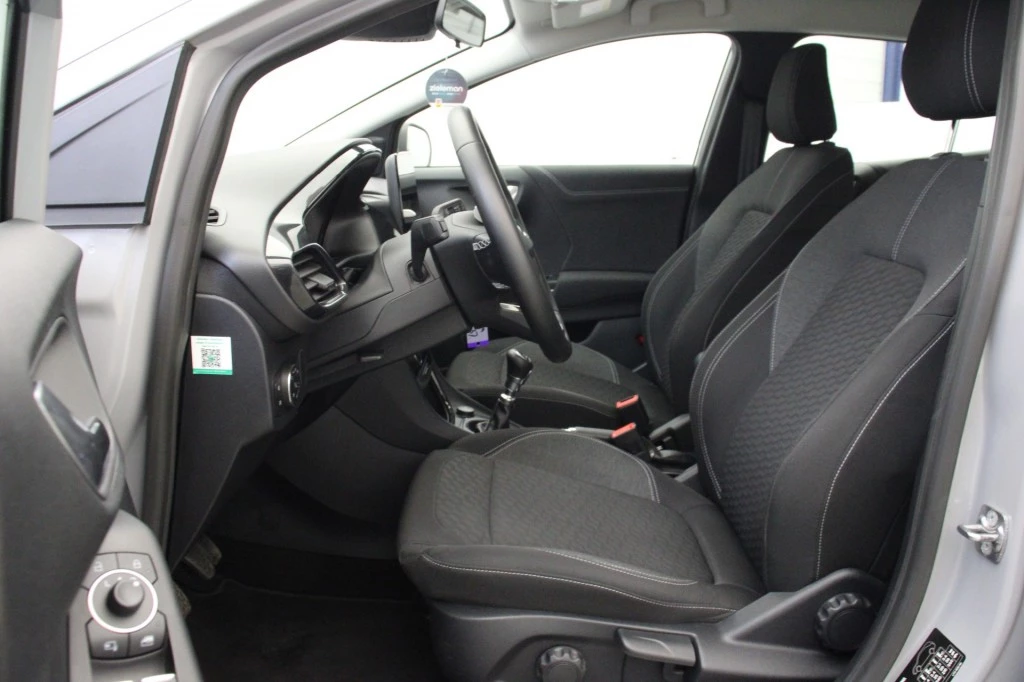 Hoofdafbeelding Ford Puma