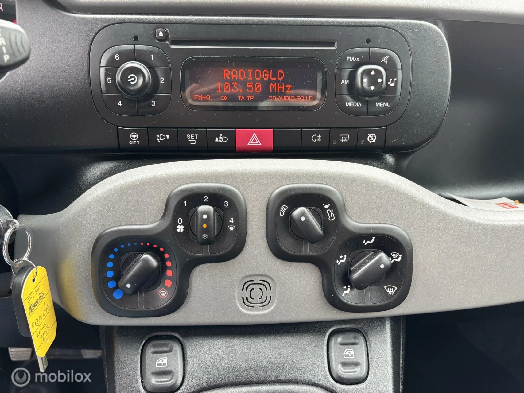 Hoofdafbeelding Fiat Panda