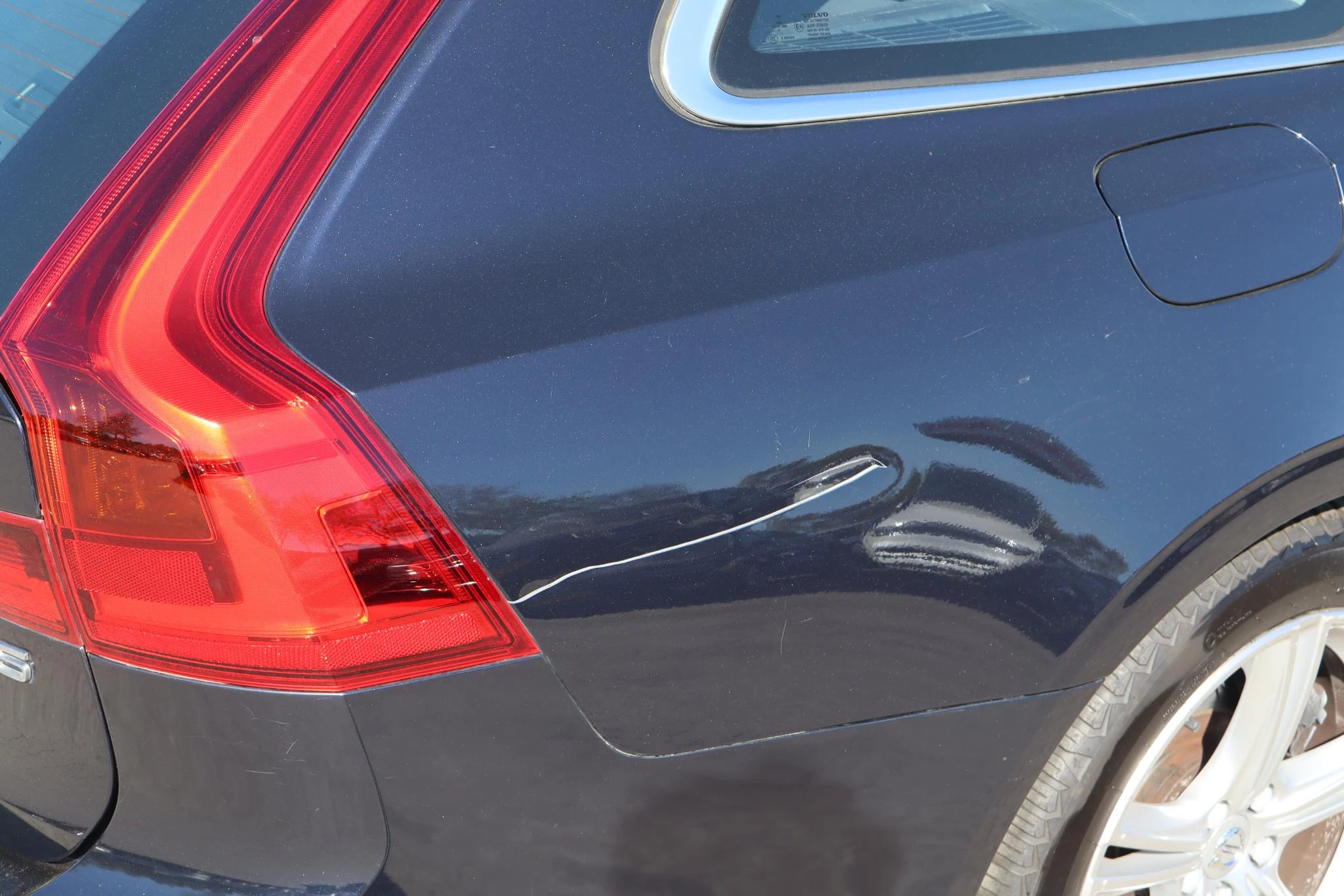 Hoofdafbeelding Volvo V90