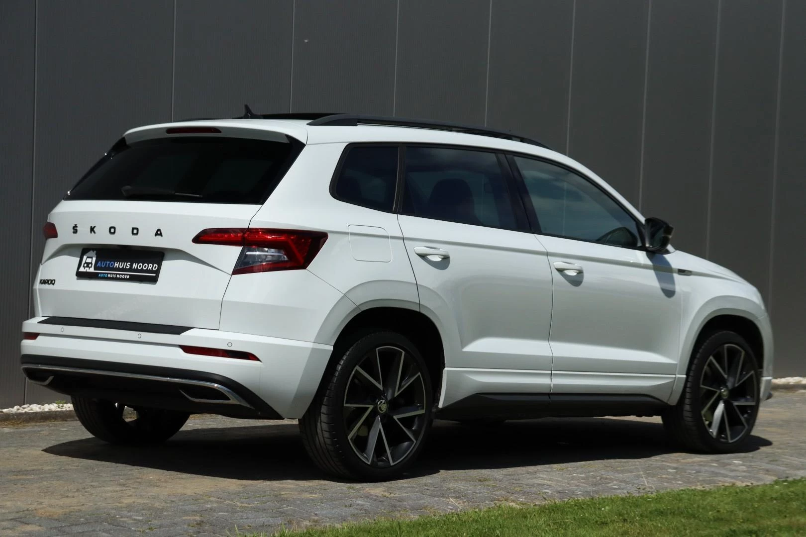 Hoofdafbeelding Škoda Karoq