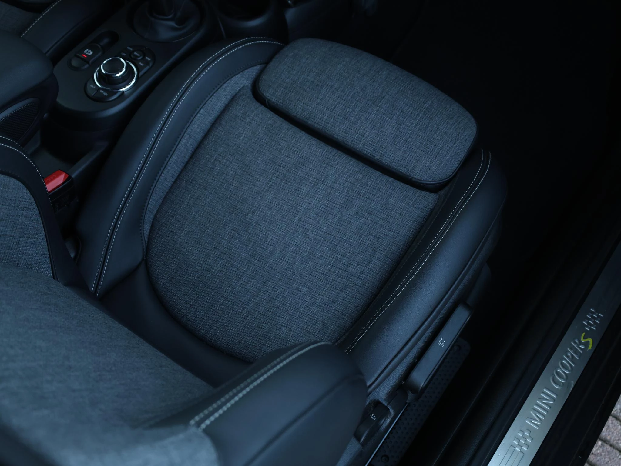 Hoofdafbeelding MINI Electric