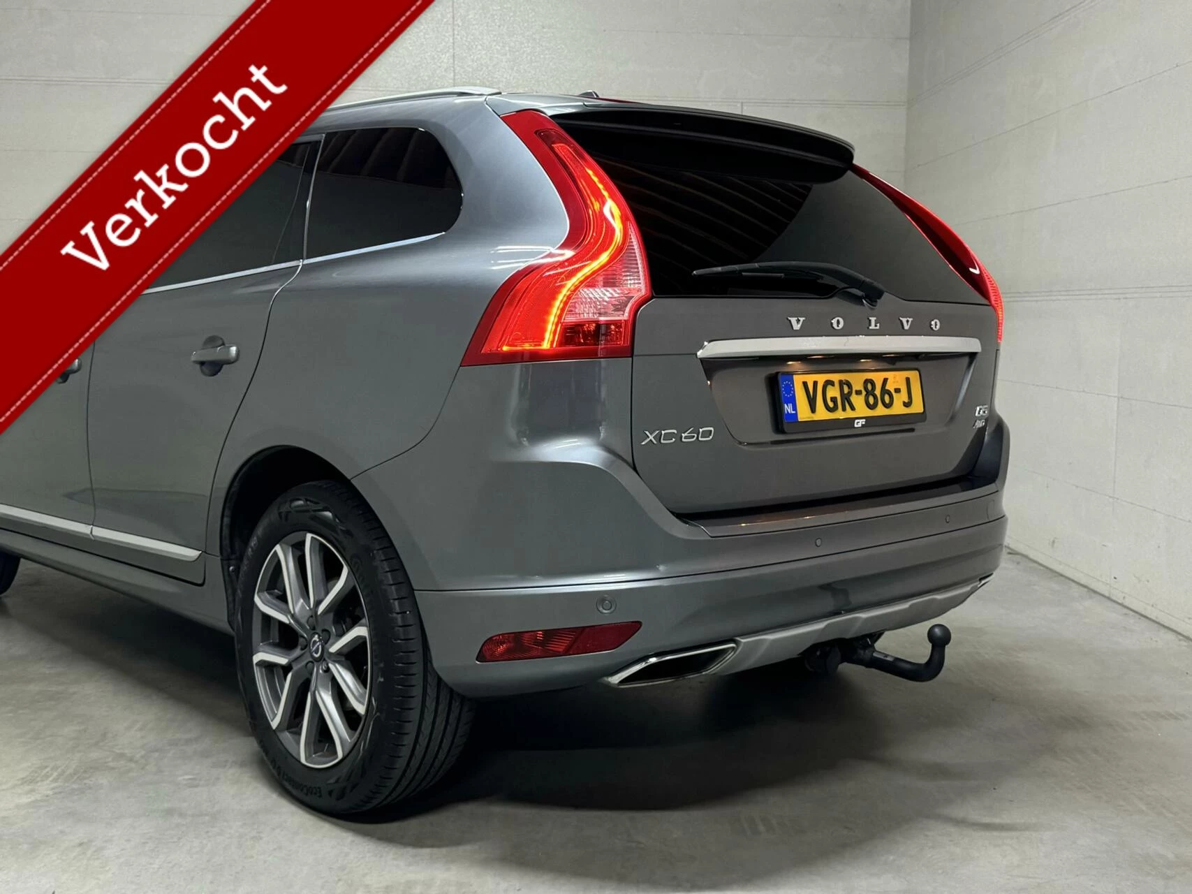 Hoofdafbeelding Volvo XC60