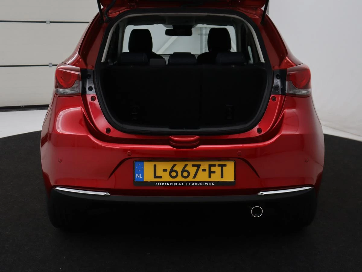 Hoofdafbeelding Mazda 2