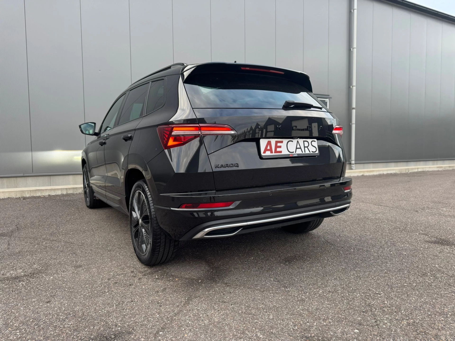 Hoofdafbeelding Škoda Karoq