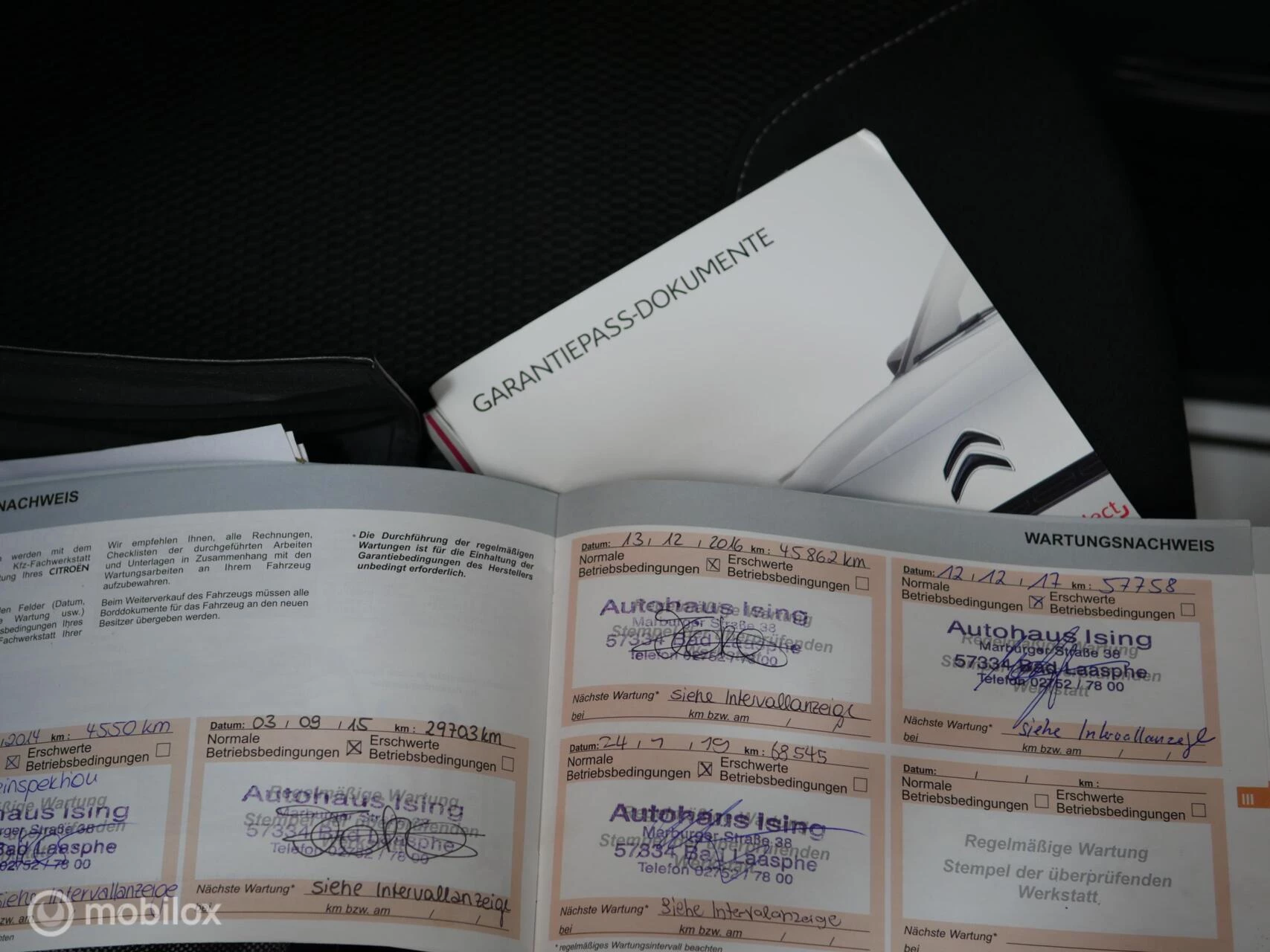 Hoofdafbeelding Citroën DS3