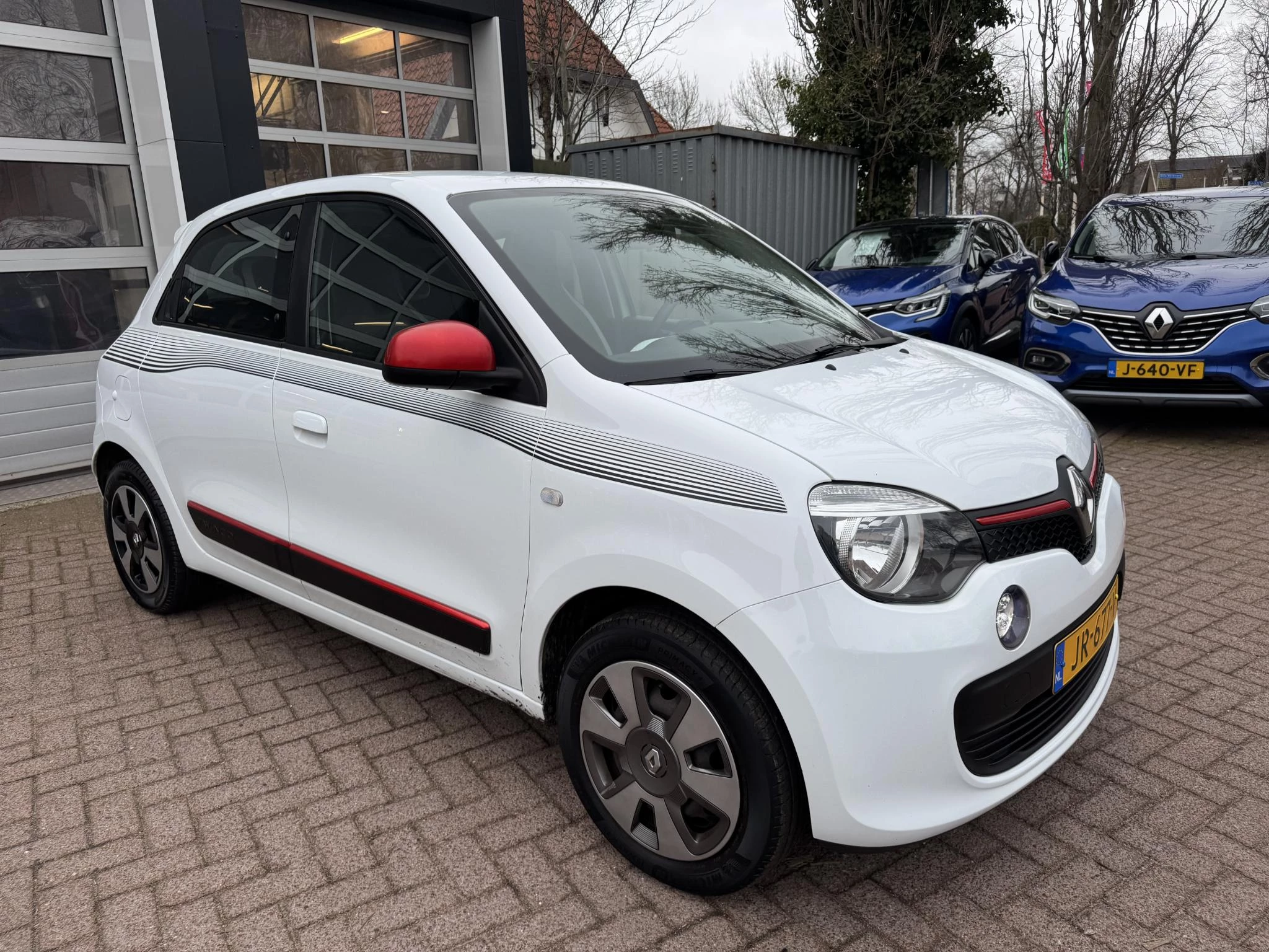 Hoofdafbeelding Renault Twingo