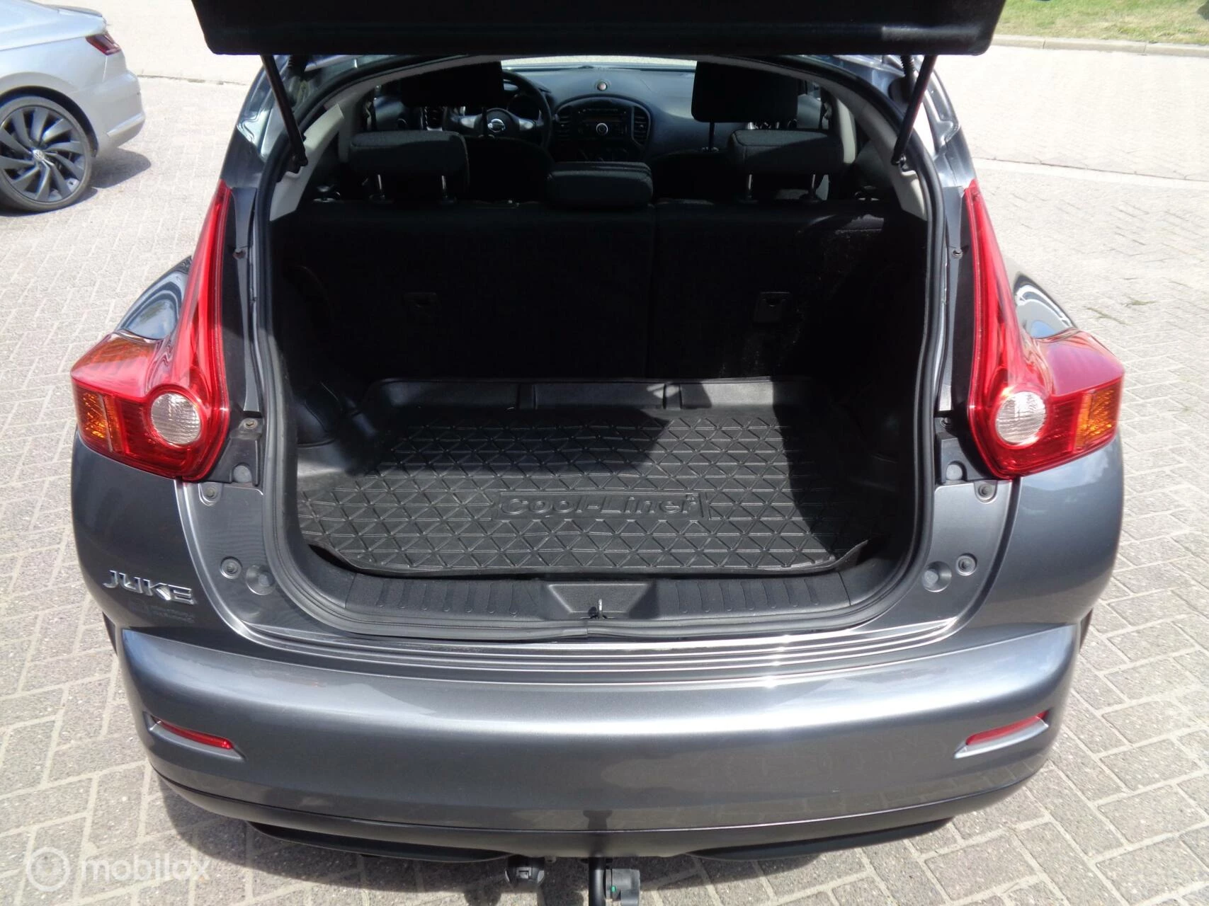 Hoofdafbeelding Nissan Juke