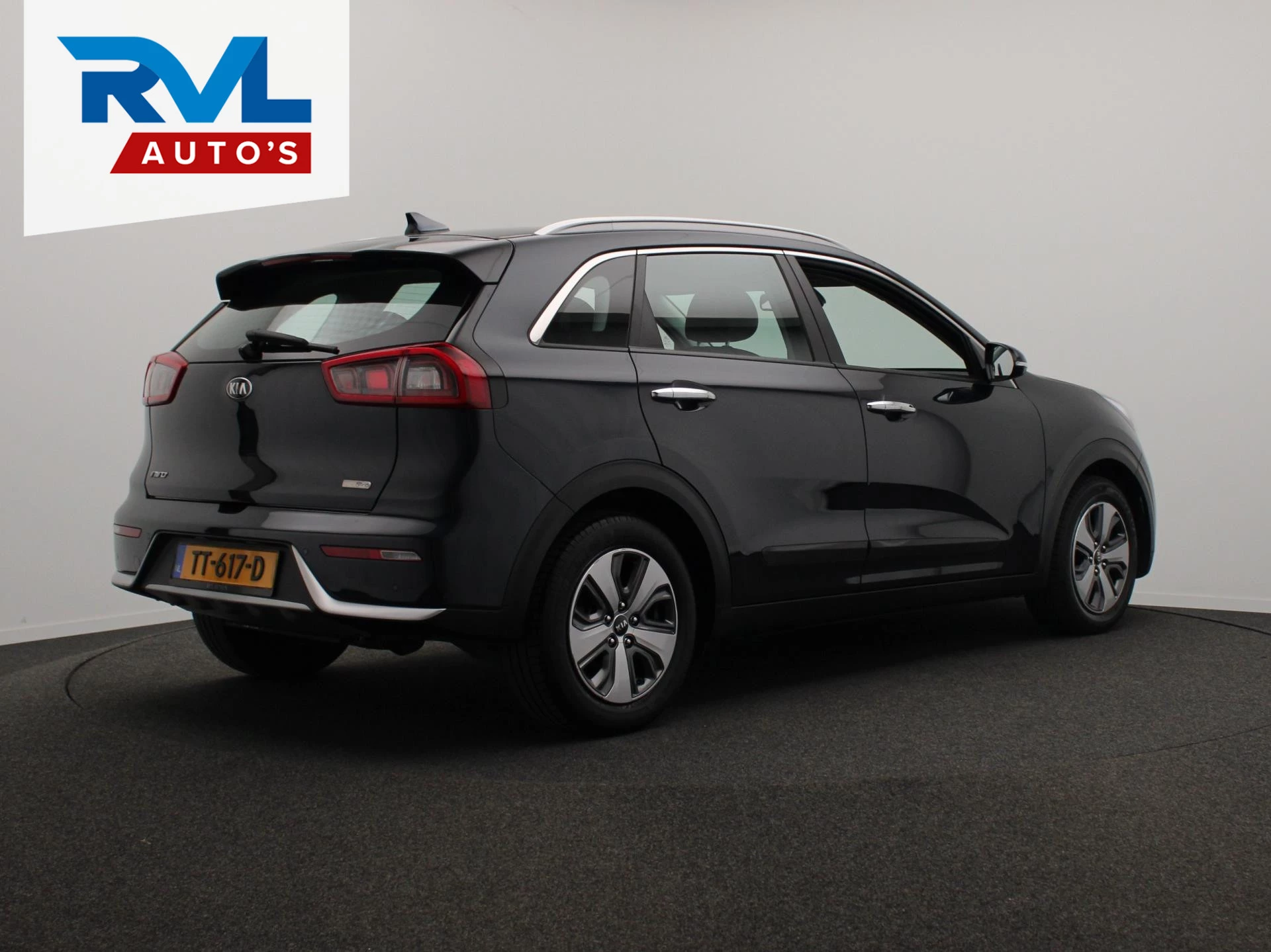 Hoofdafbeelding Kia Niro