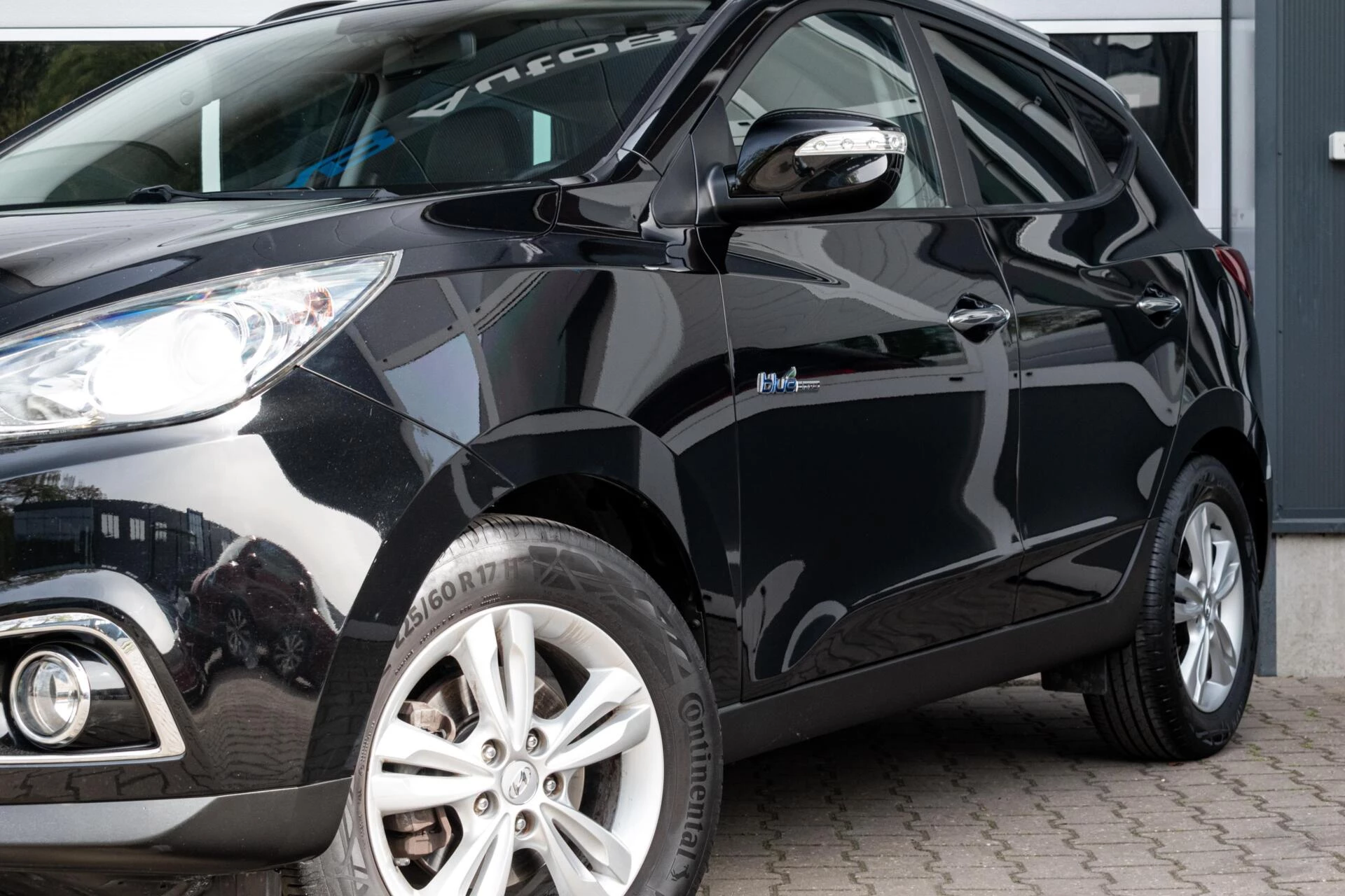 Hoofdafbeelding Hyundai ix35