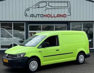 Volkswagen Caddy 2.0 TDI 75KW 102PK MAXI EURO 6 AIRCO/ CRUISE CONTROL/ ORIGINEEL