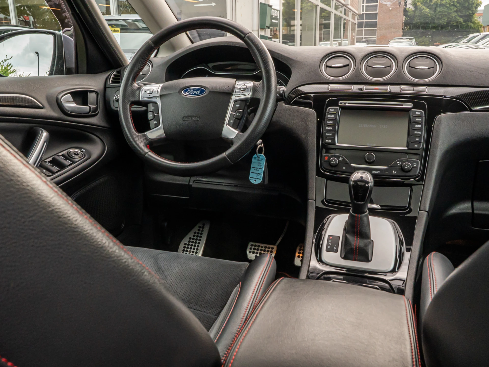 Hoofdafbeelding Ford S-Max