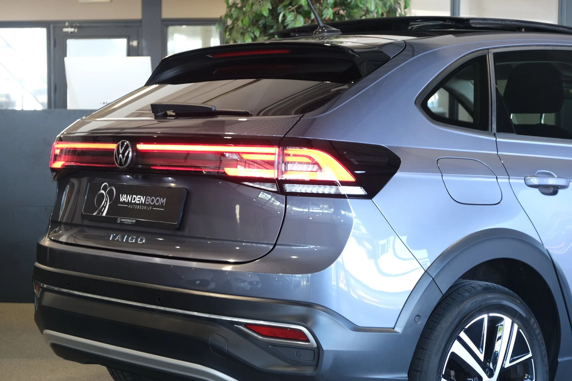 Hoofdafbeelding Volkswagen Taigo