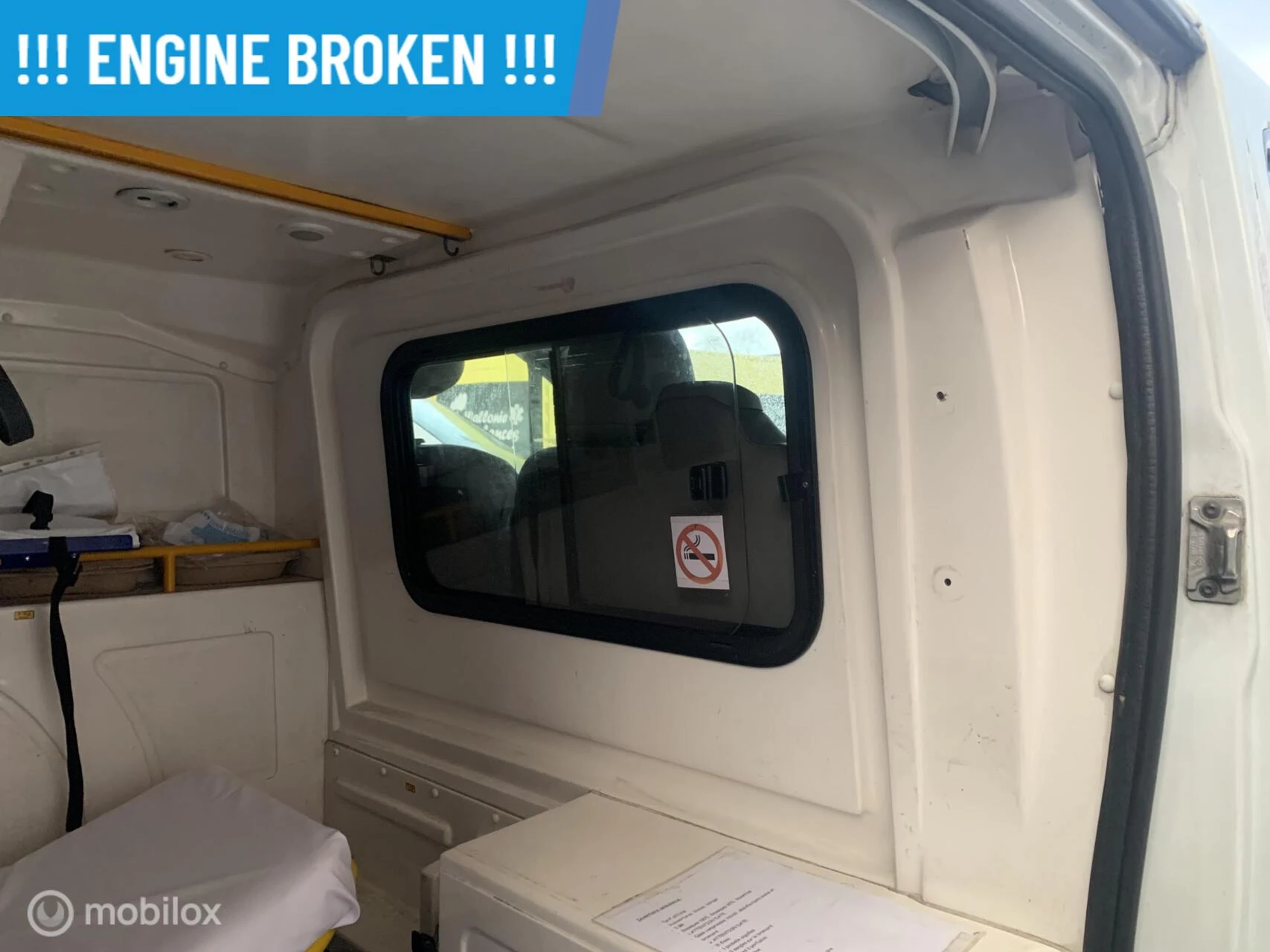 Hoofdafbeelding Opel Vivaro