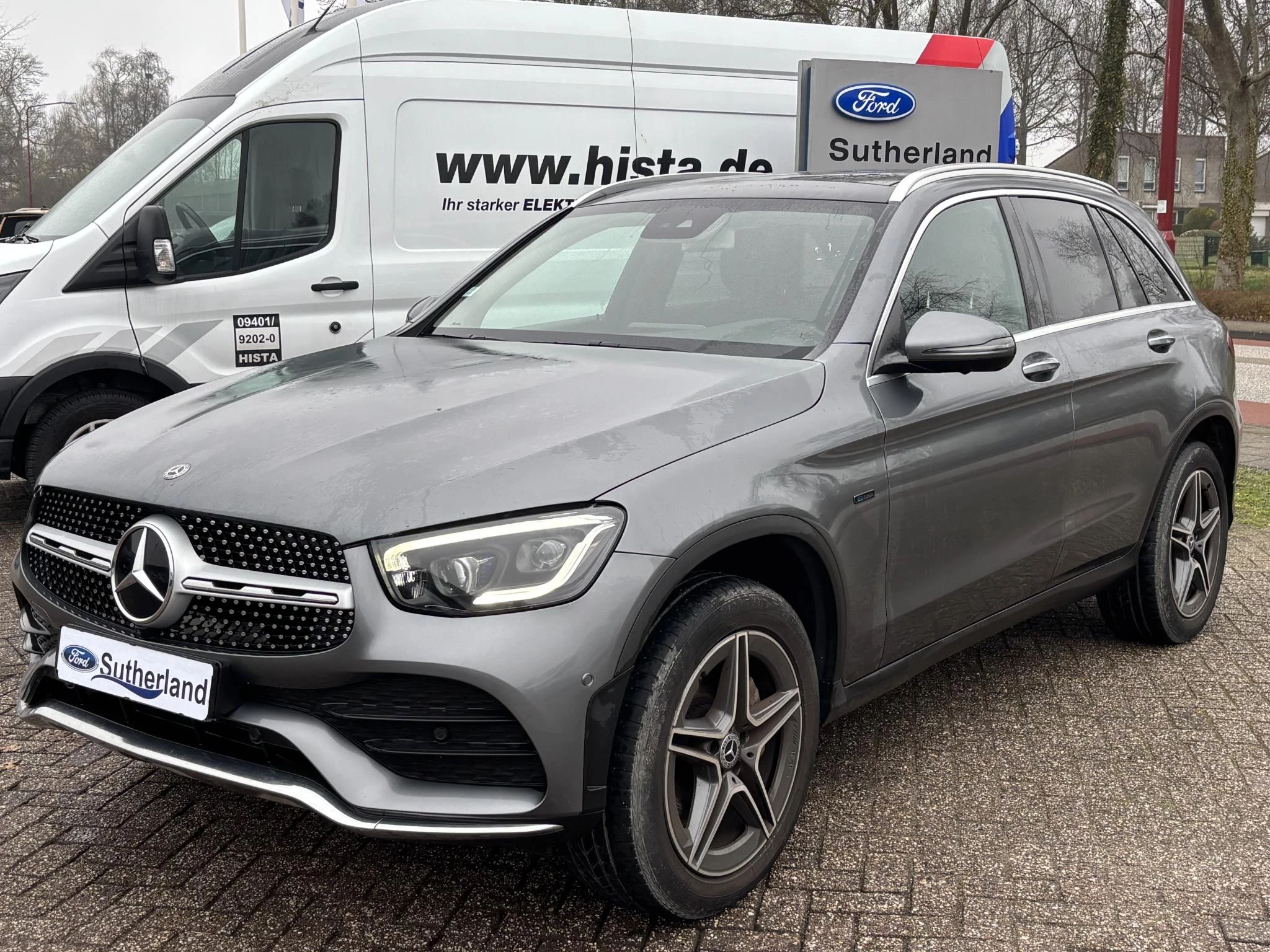 Hoofdafbeelding Mercedes-Benz GLC