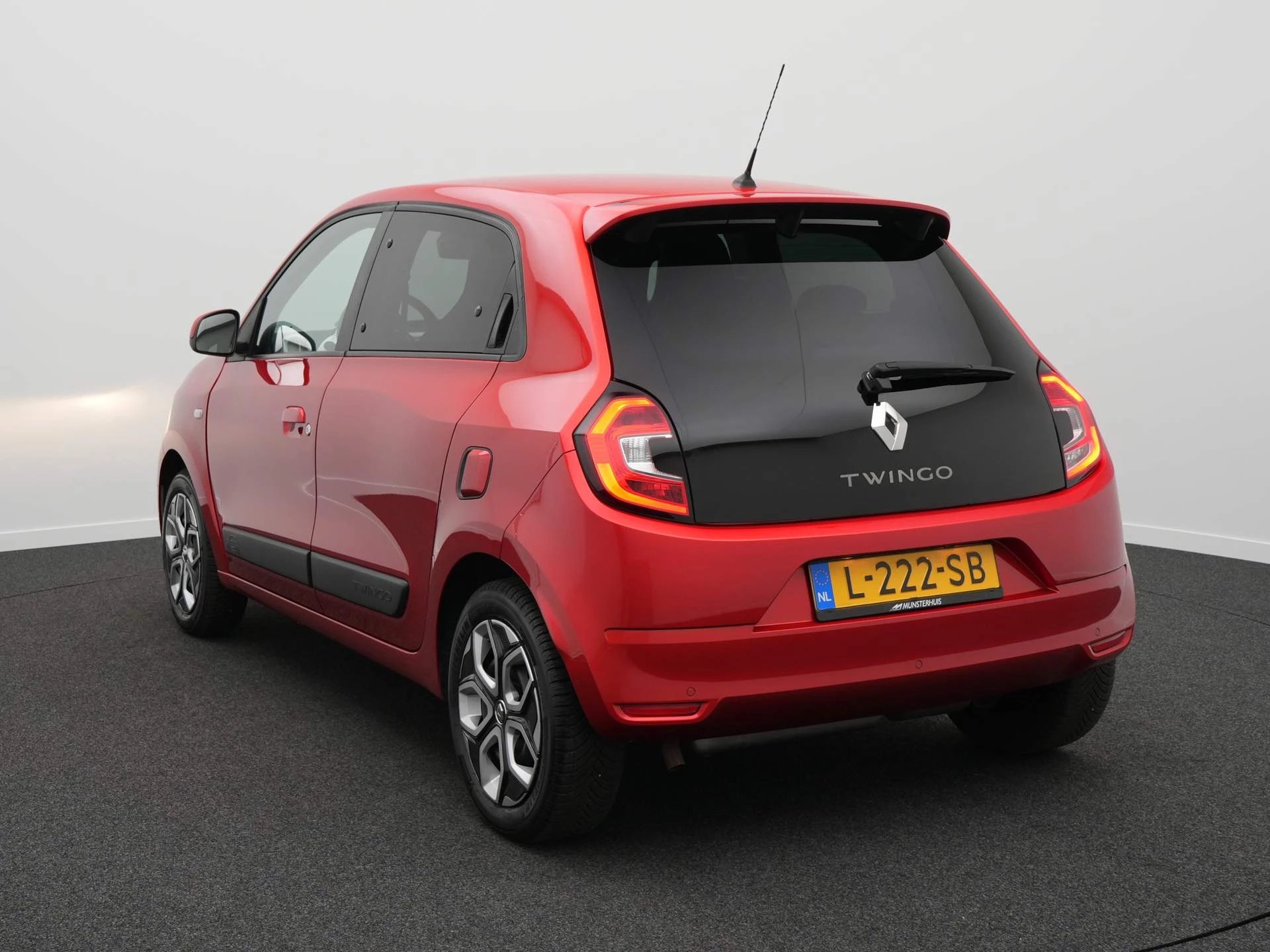 Hoofdafbeelding Renault Twingo