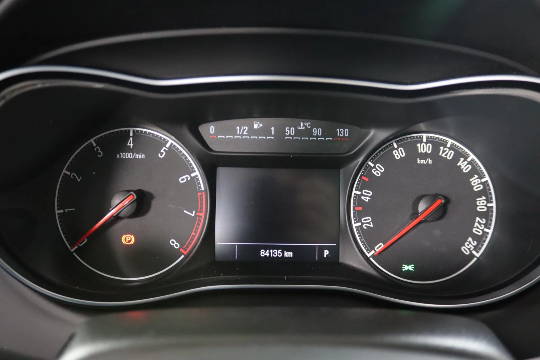 Hoofdafbeelding Opel Zafira