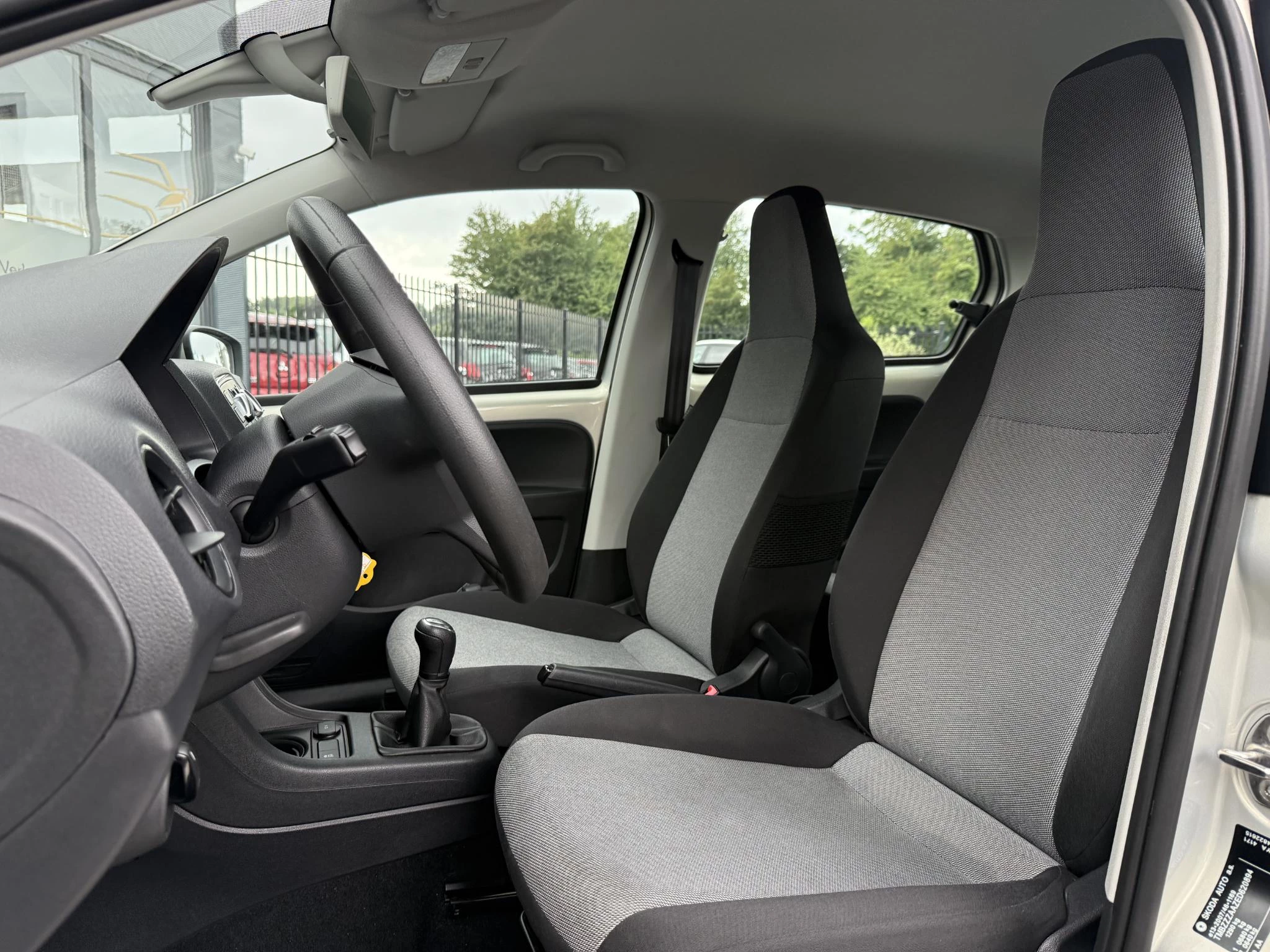 Hoofdafbeelding Škoda Citigo