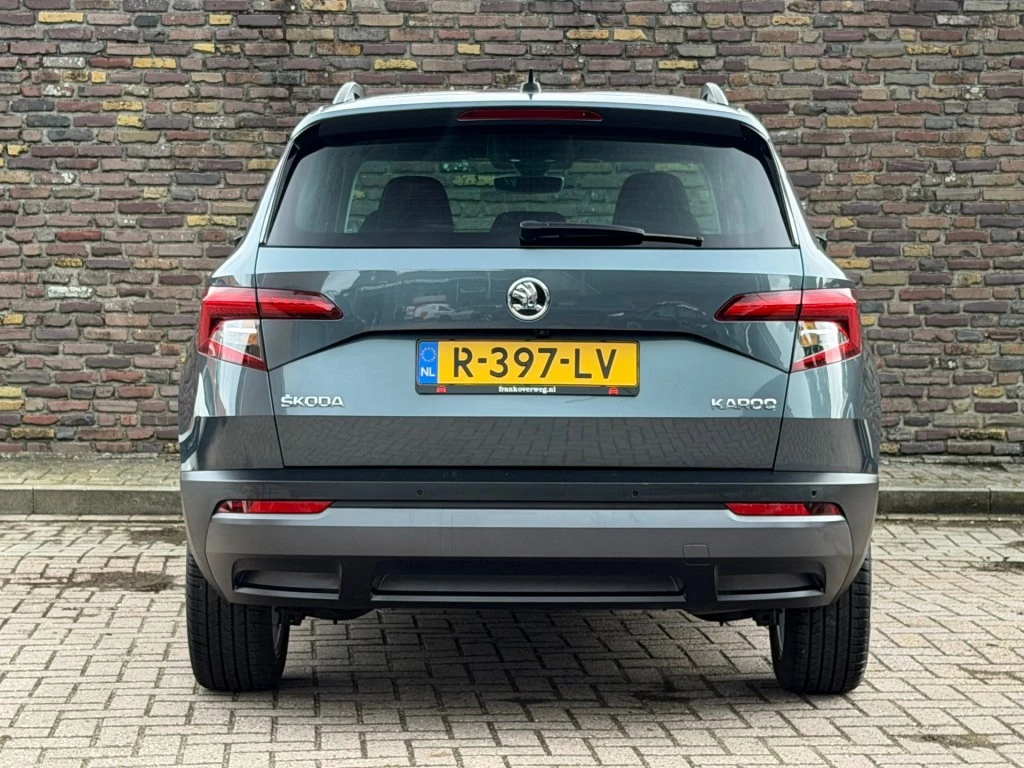 Hoofdafbeelding Škoda Karoq