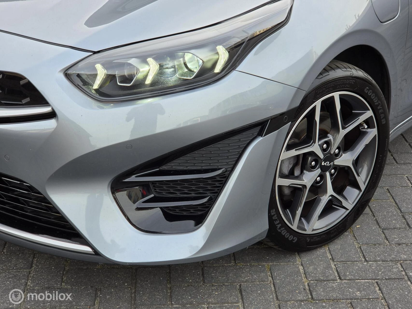 Hoofdafbeelding Kia Ceed Sportswagon