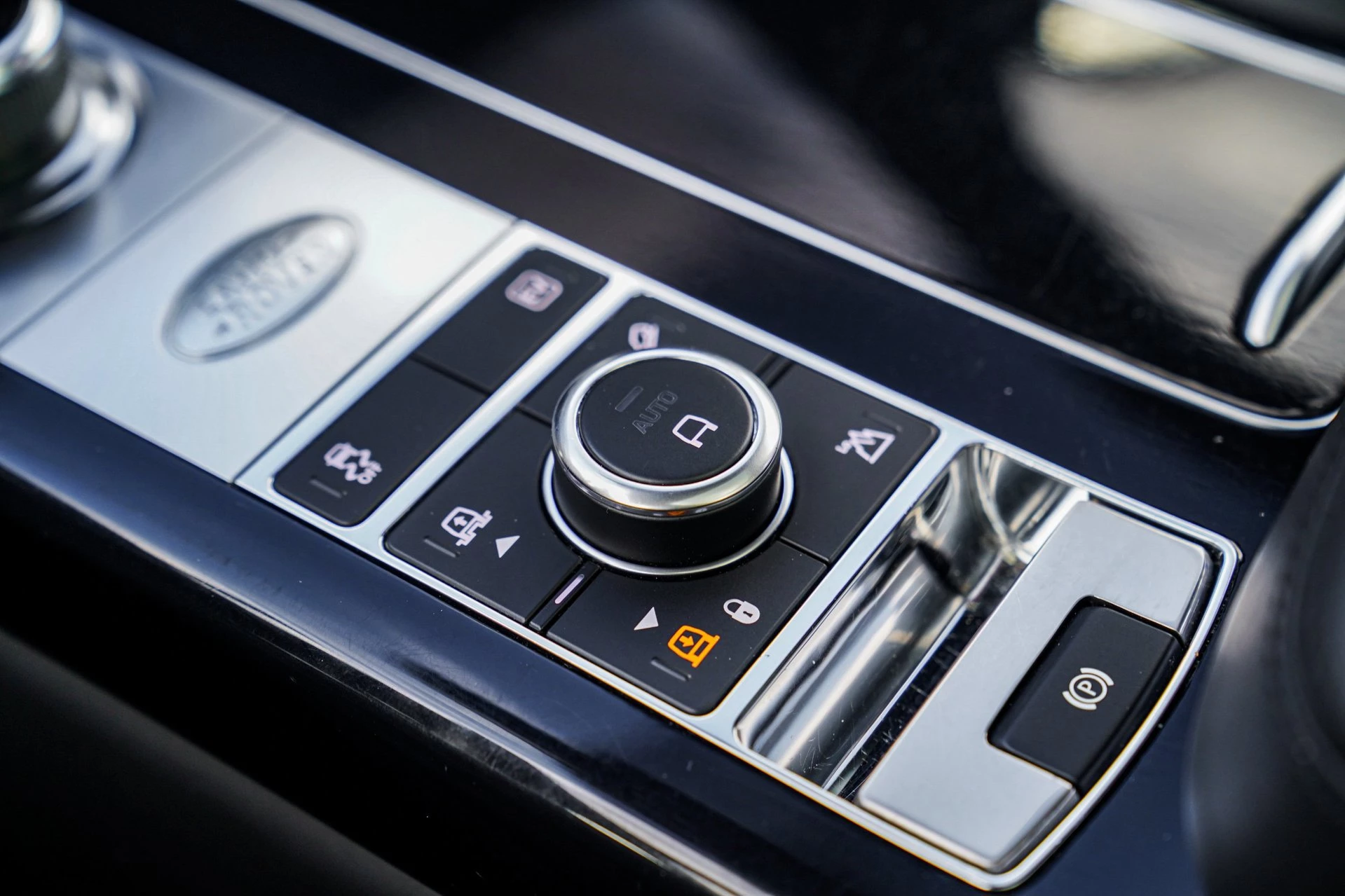 Hoofdafbeelding Land Rover Range Rover