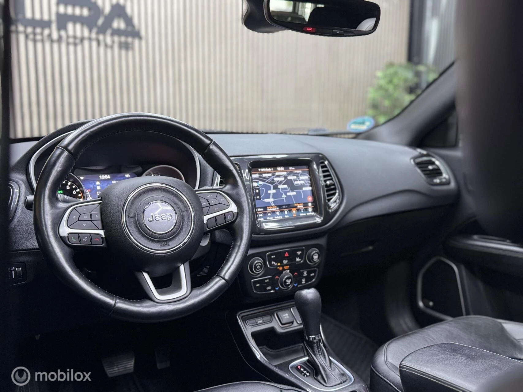 Hoofdafbeelding Jeep Compass