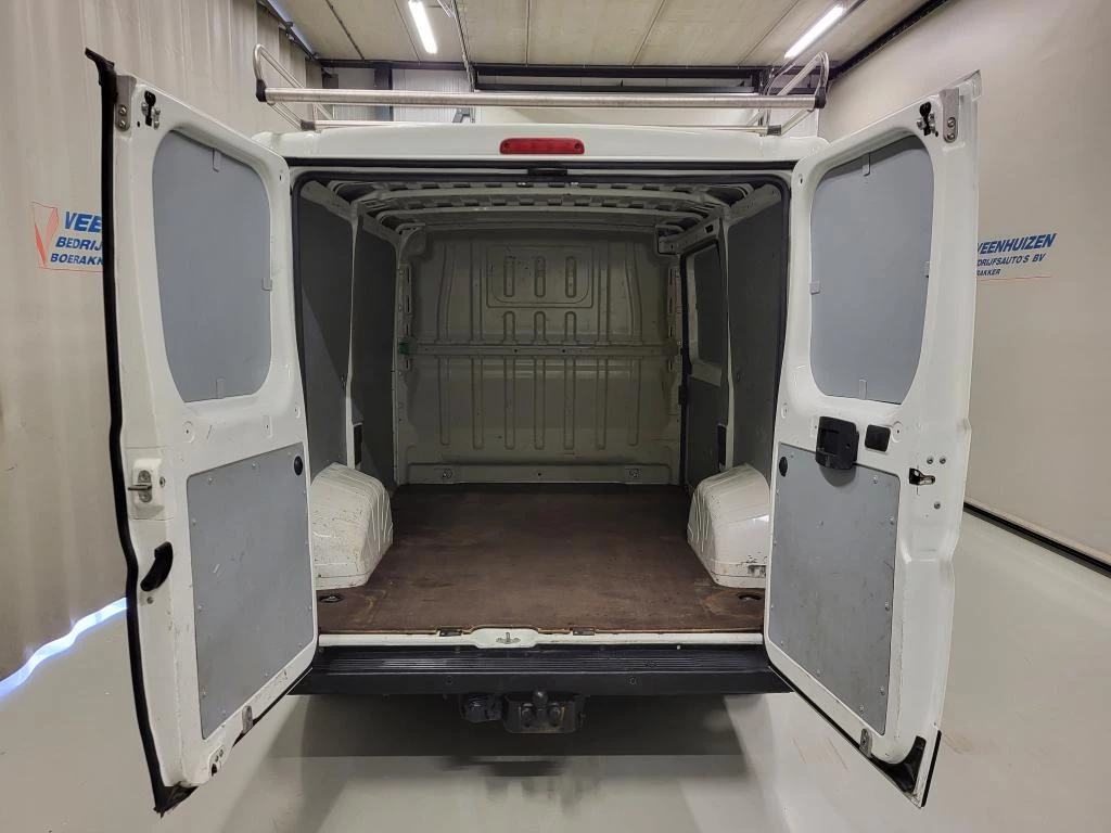 Hoofdafbeelding Citroën Jumper